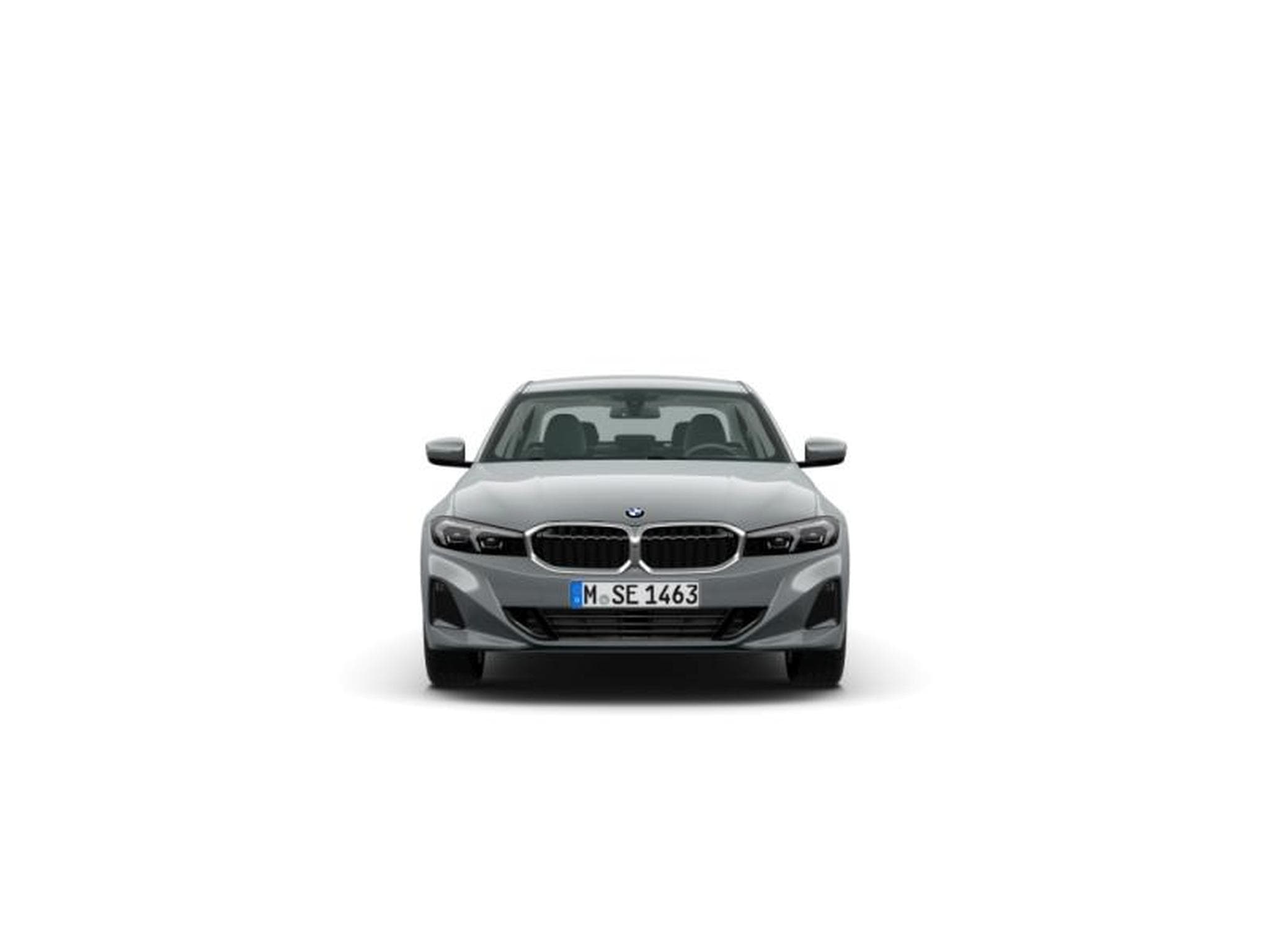 BMW 318 318d Berline (2024) - Photo 2