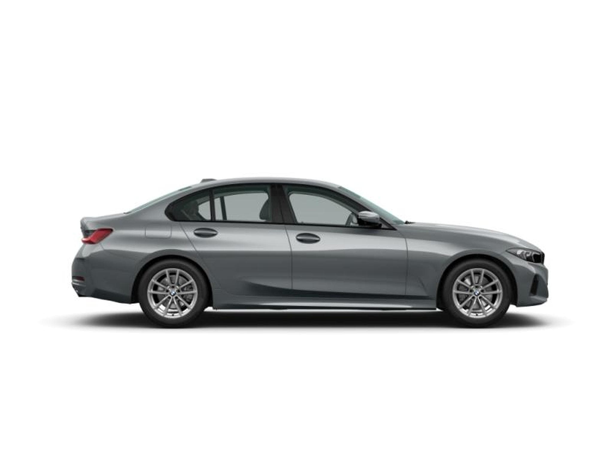 BMW 318 318d Berline (2024) - Photo 3