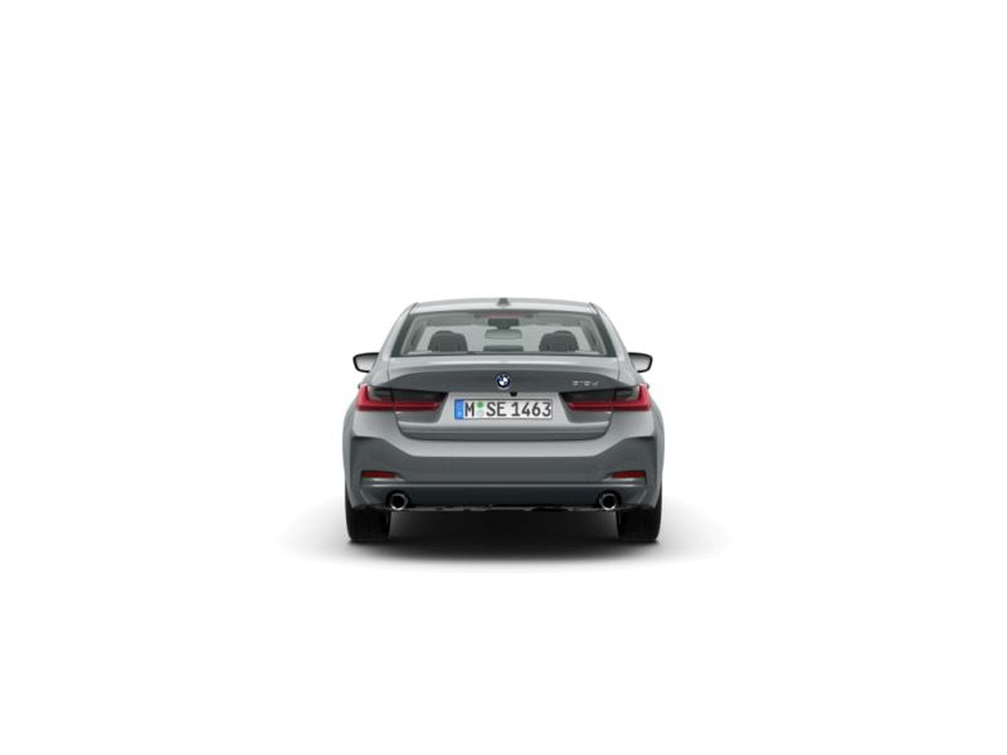 BMW 318 318d Berline (2024) - Photo 4