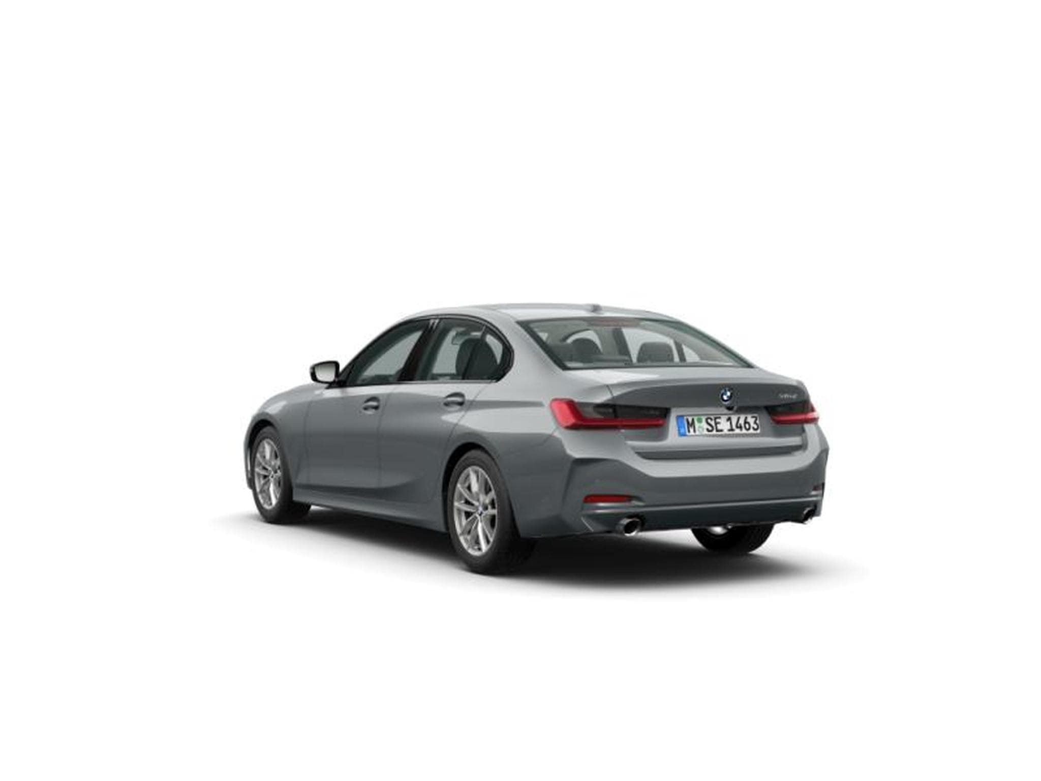 BMW 318 318d Berline (2024) - Photo 5