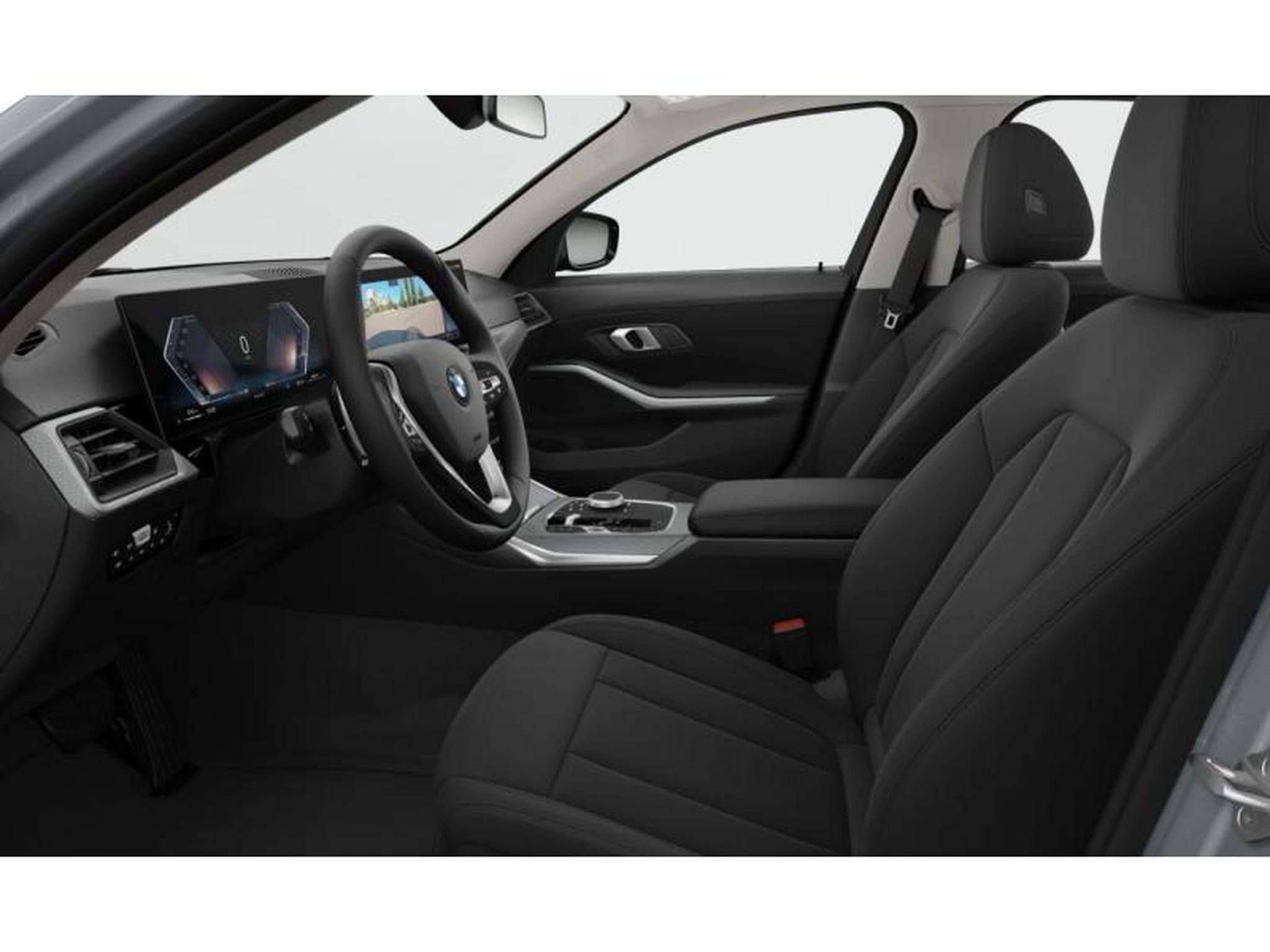 BMW 318 318d Berline (2024) - Photo 6