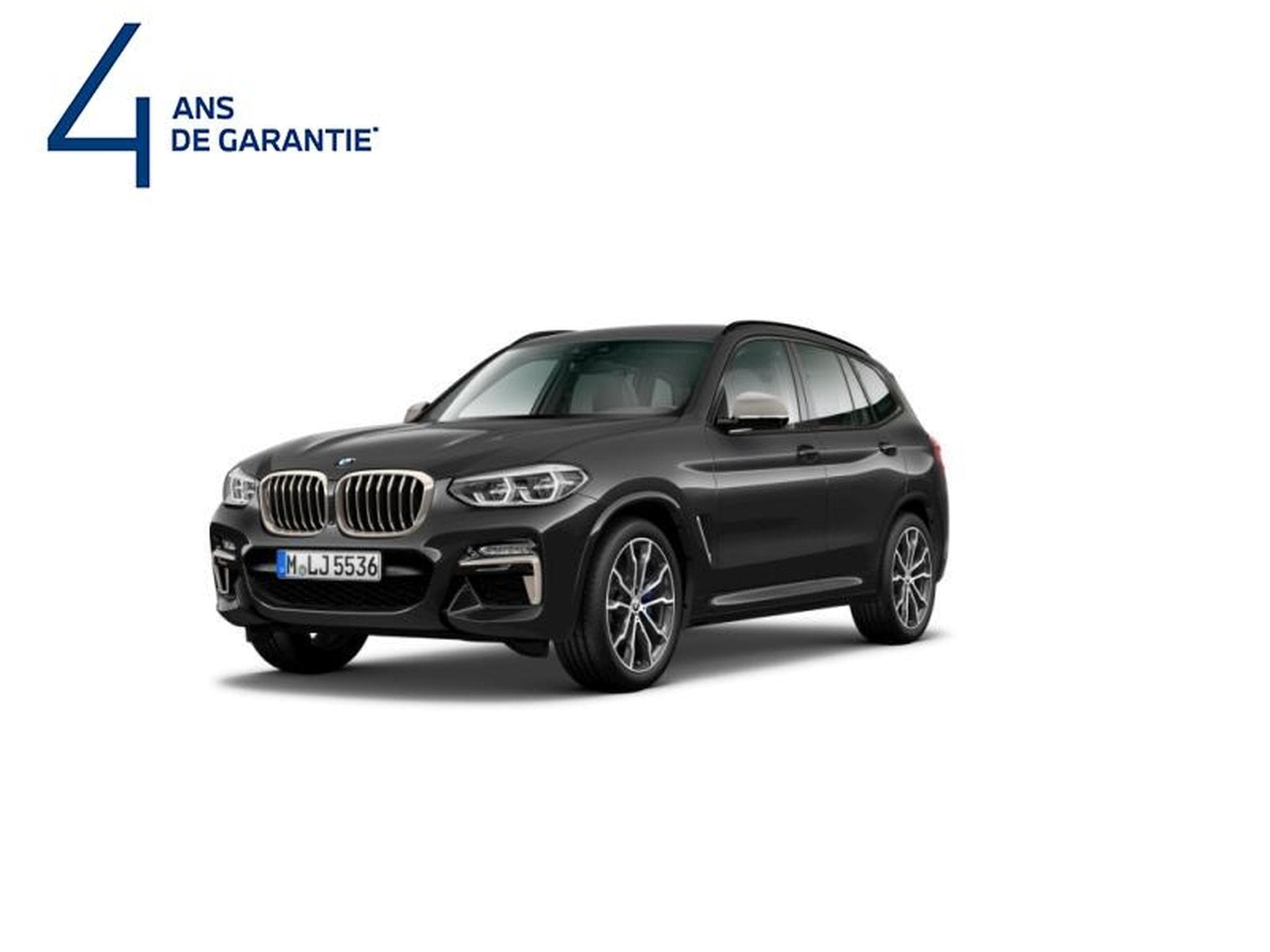 BMW X3 X3 M40i Kit M Sport (2019) - Photo 1