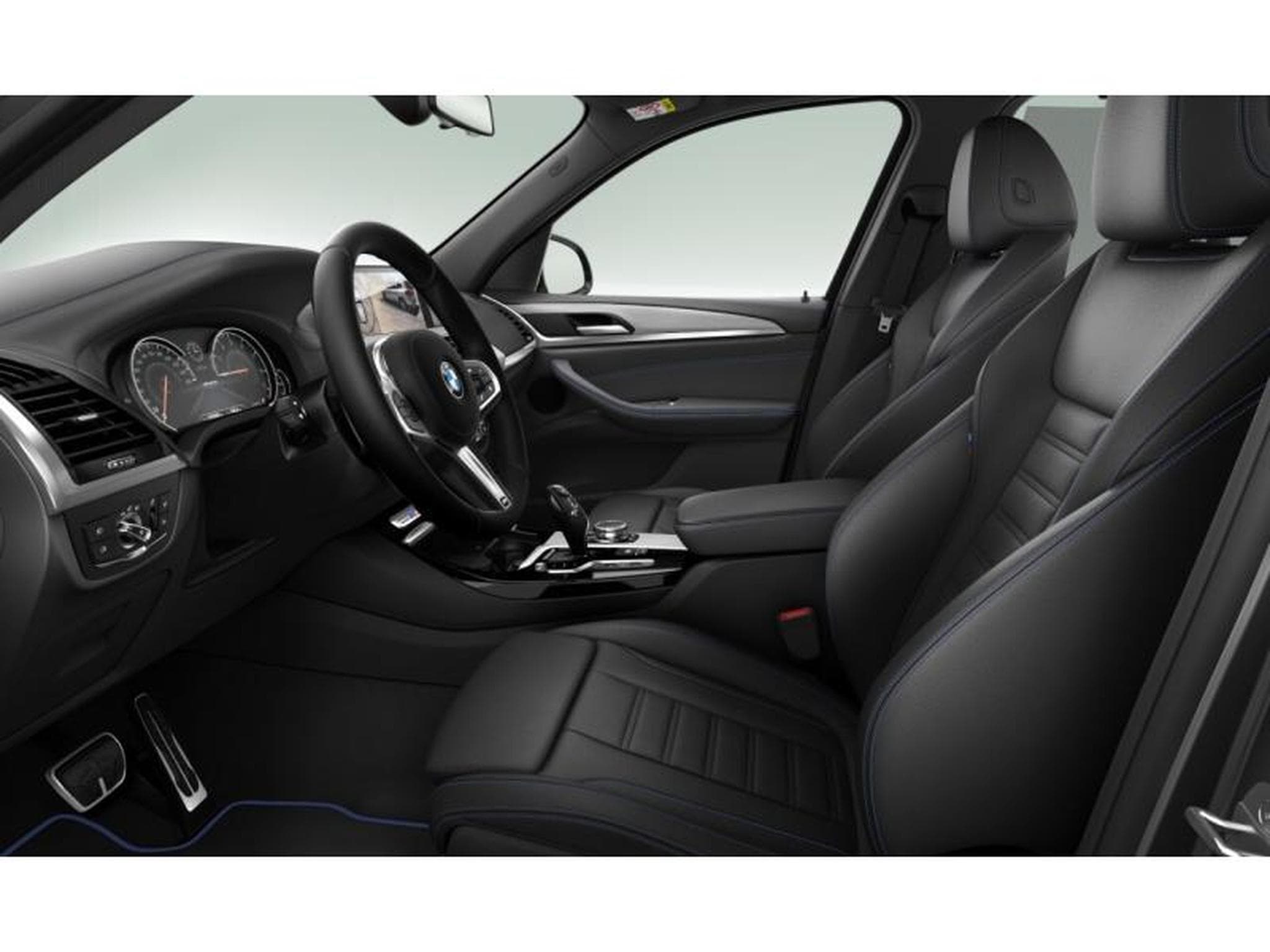 BMW X3 X3 M40i Kit M Sport (2019) - Photo 6