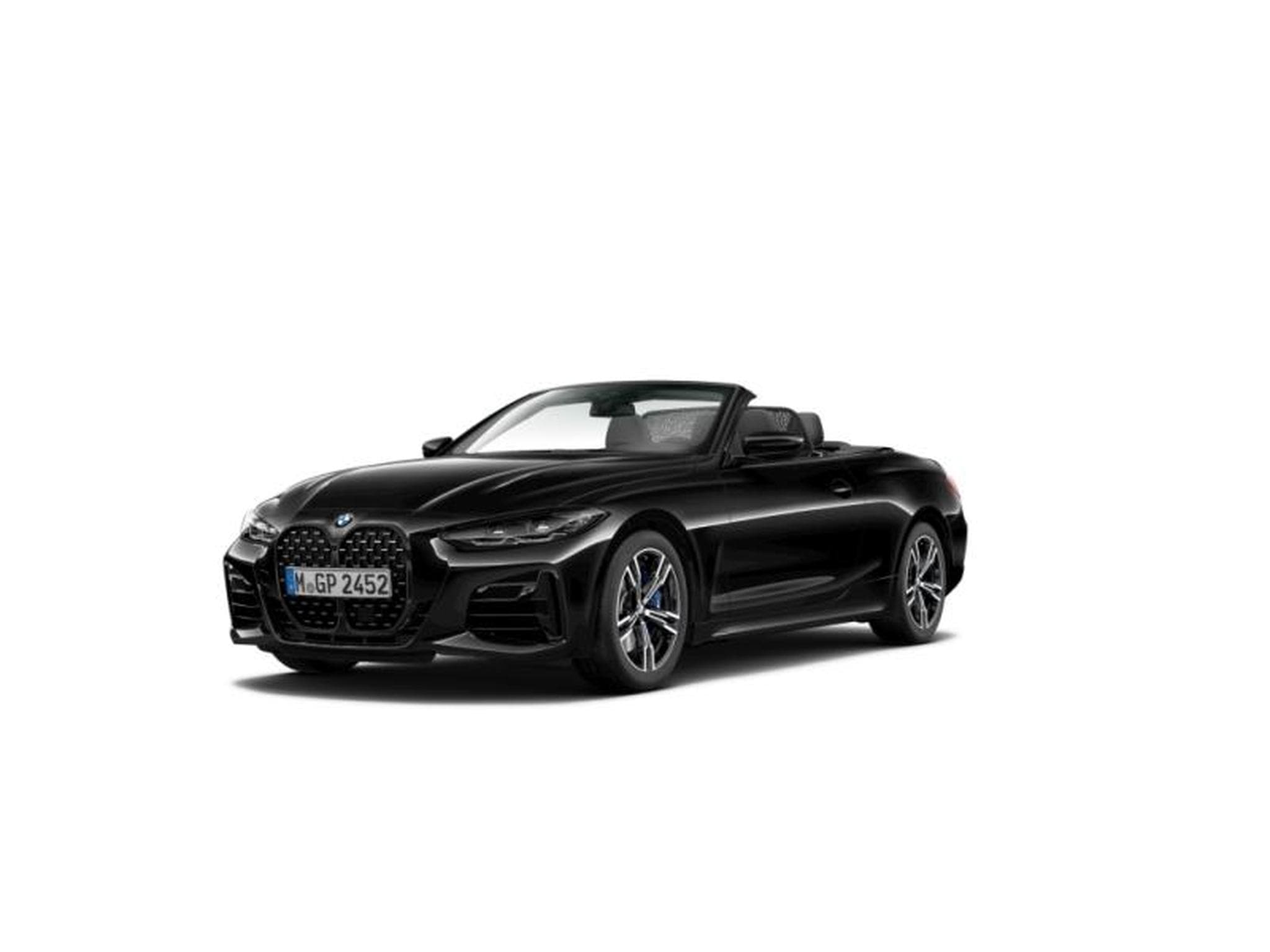 BMW 440 M440i xDrive Cabrio Kit M Sport (2022) - Photo 1