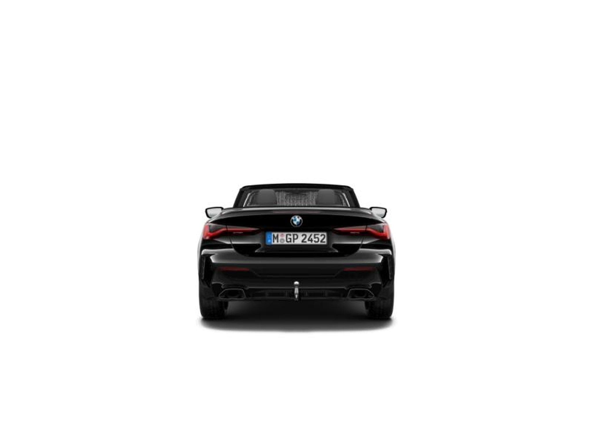 BMW 440 M440i xDrive Cabrio Kit M Sport (2022) - Photo 4