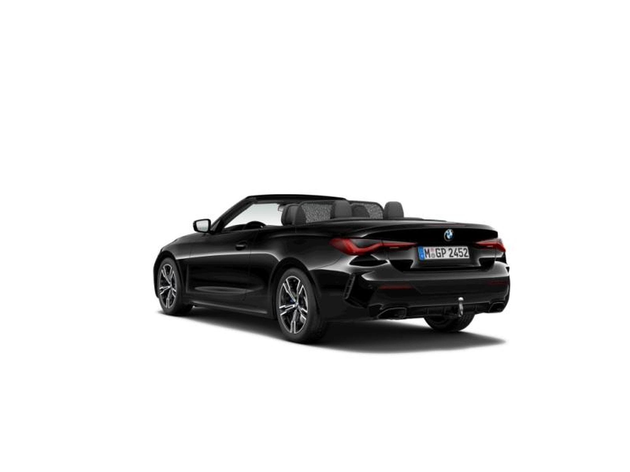 BMW 440 M440i xDrive Cabrio Kit M Sport (2022) - Photo 5