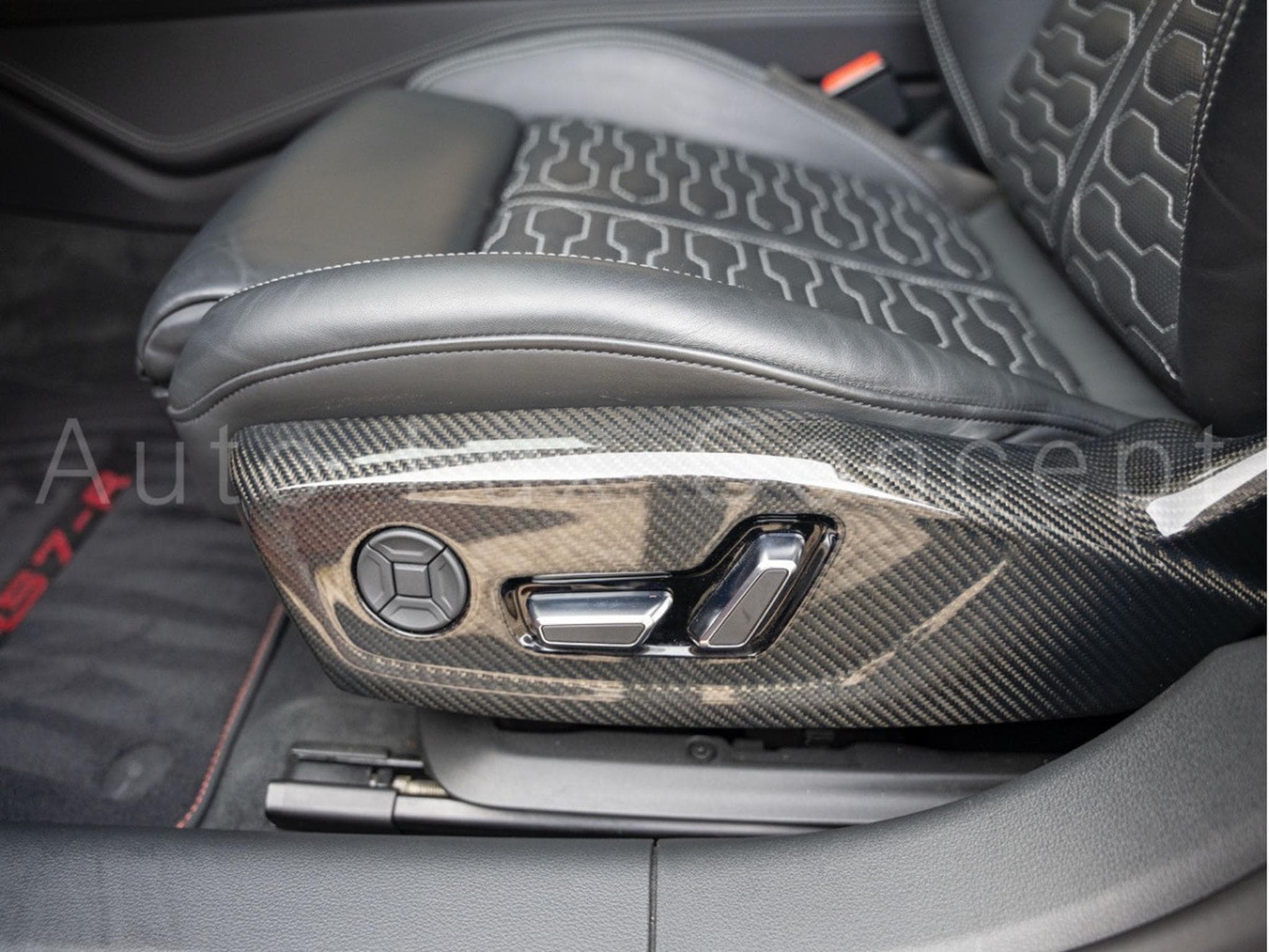 Audi RS7 R Sportback ABT 740 ch 1 of 125 (2019) - Photo 14