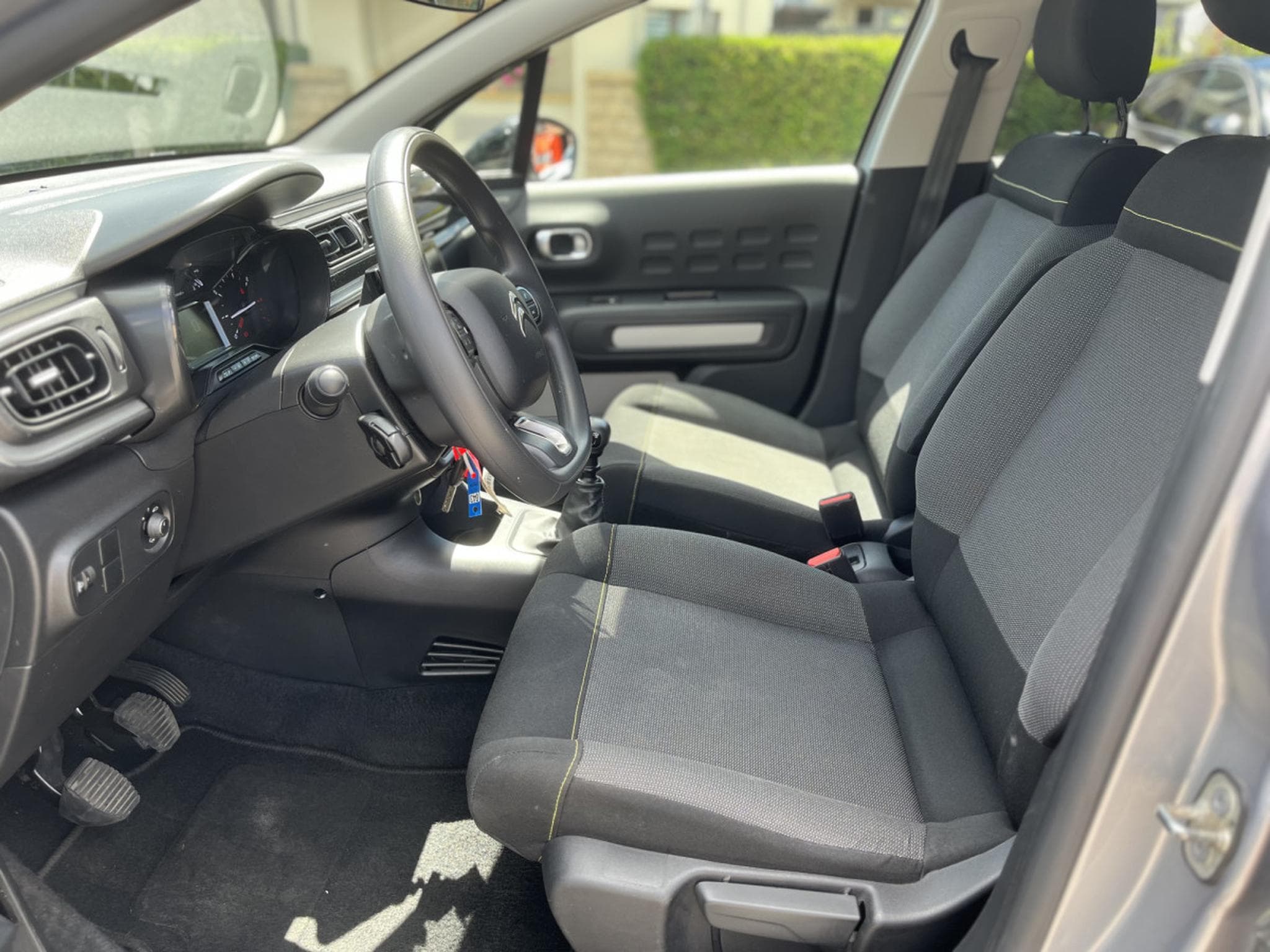 Citroën C3 1.5 BlueHdi Attraction 100cv (2022) - Photo 10