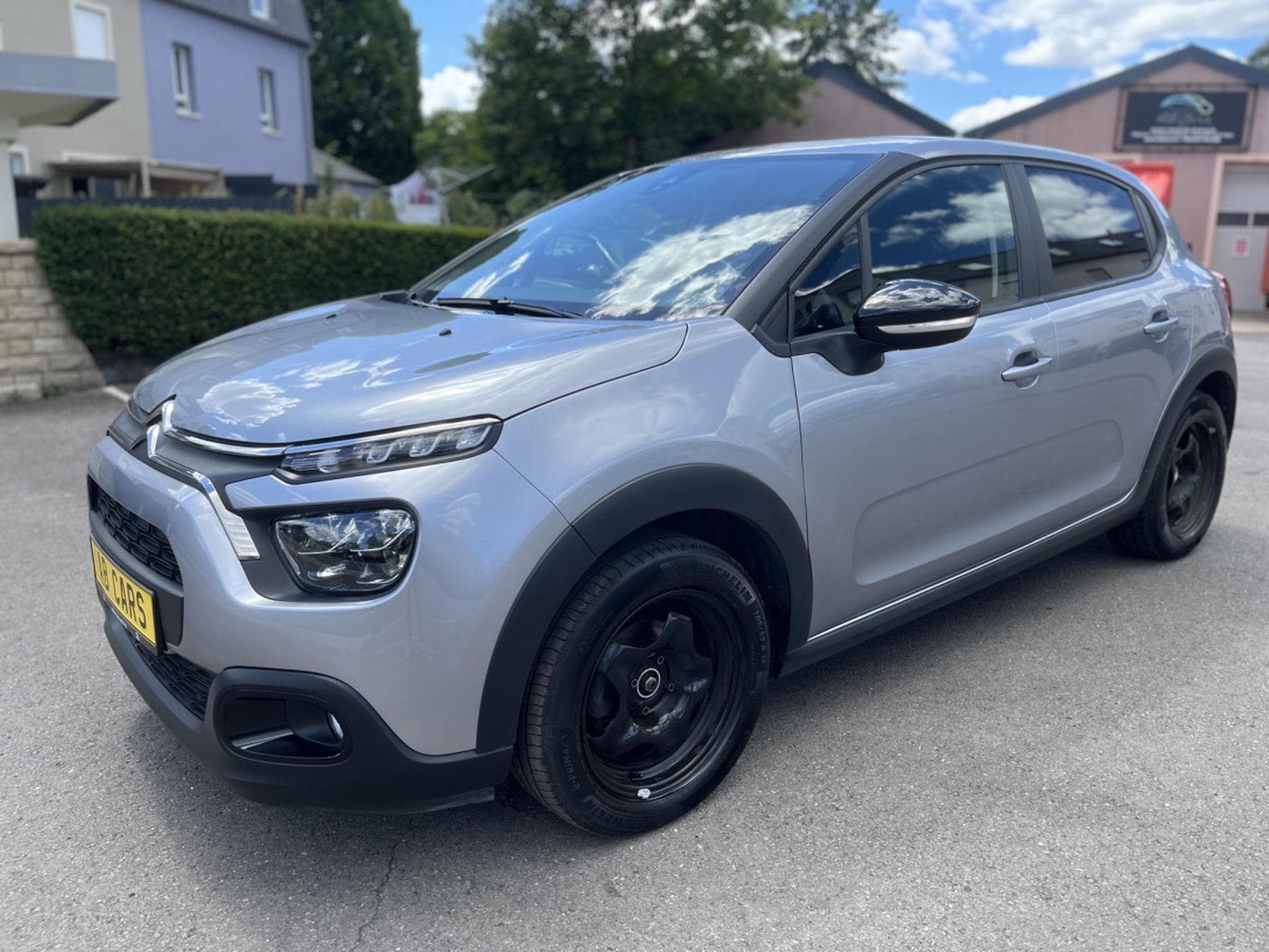 Citroën C3 1.5 BlueHdi Attraction 100cv (2022) - Photo 18