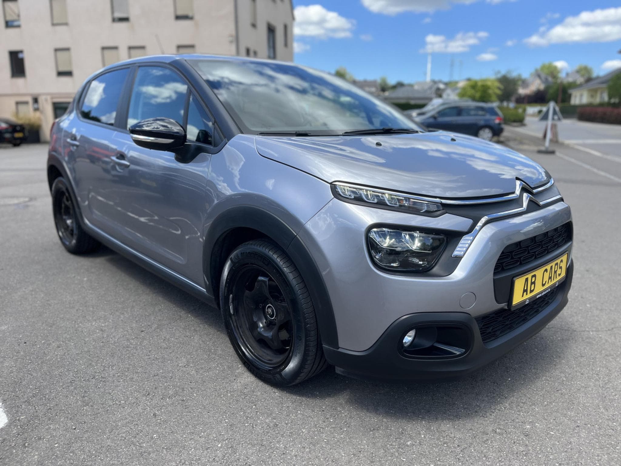 Citroën C3 1.5 BlueHdi Attraction 100cv (2022) - Photo 3