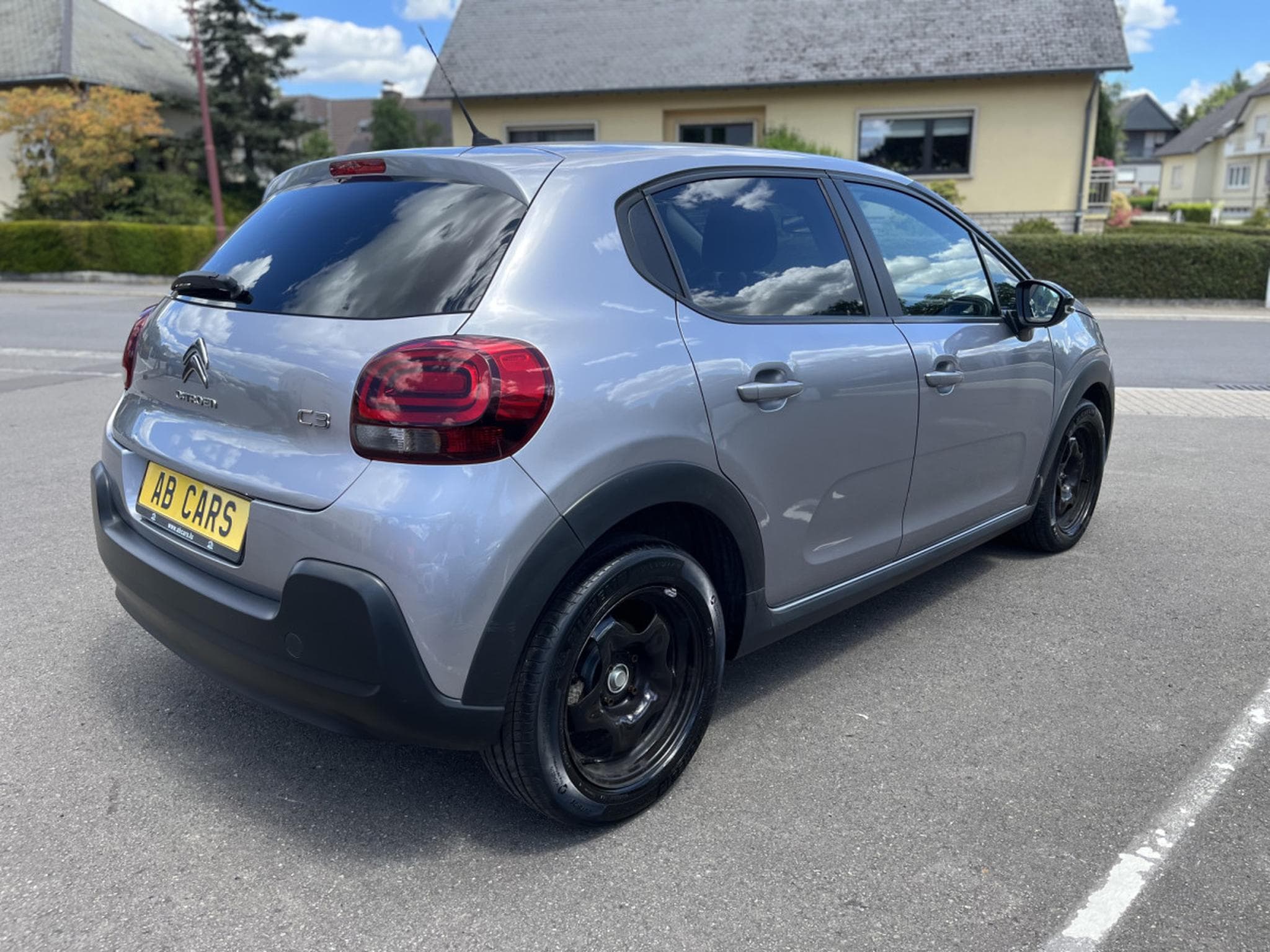 Citroën C3 1.5 BlueHdi Attraction 100cv (2022) - Photo 7