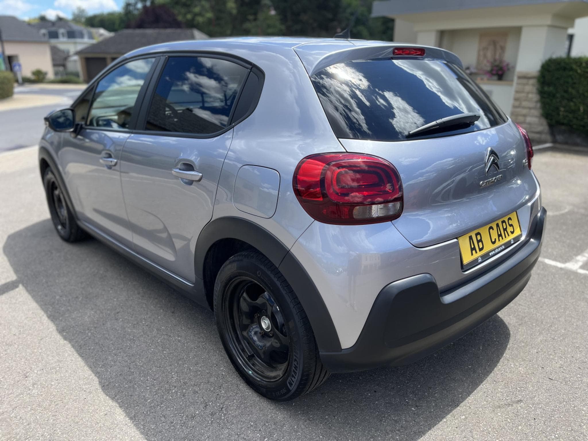 Citroën C3 1.5 BlueHdi Attraction 100cv (2022) - Photo 8