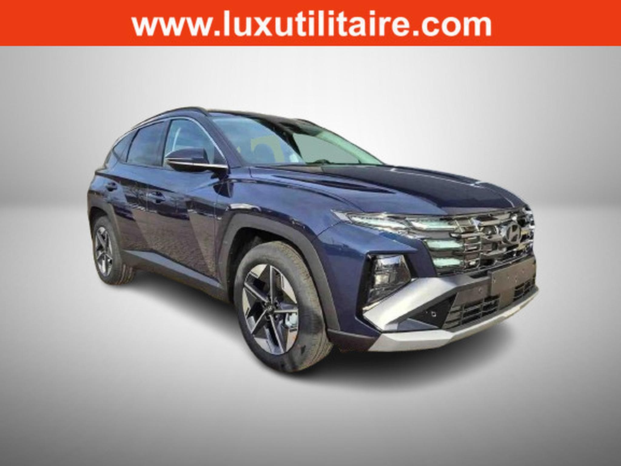 Hyundai Tucson 1.6 T-GDI 150 AT (2026) - Photo 1