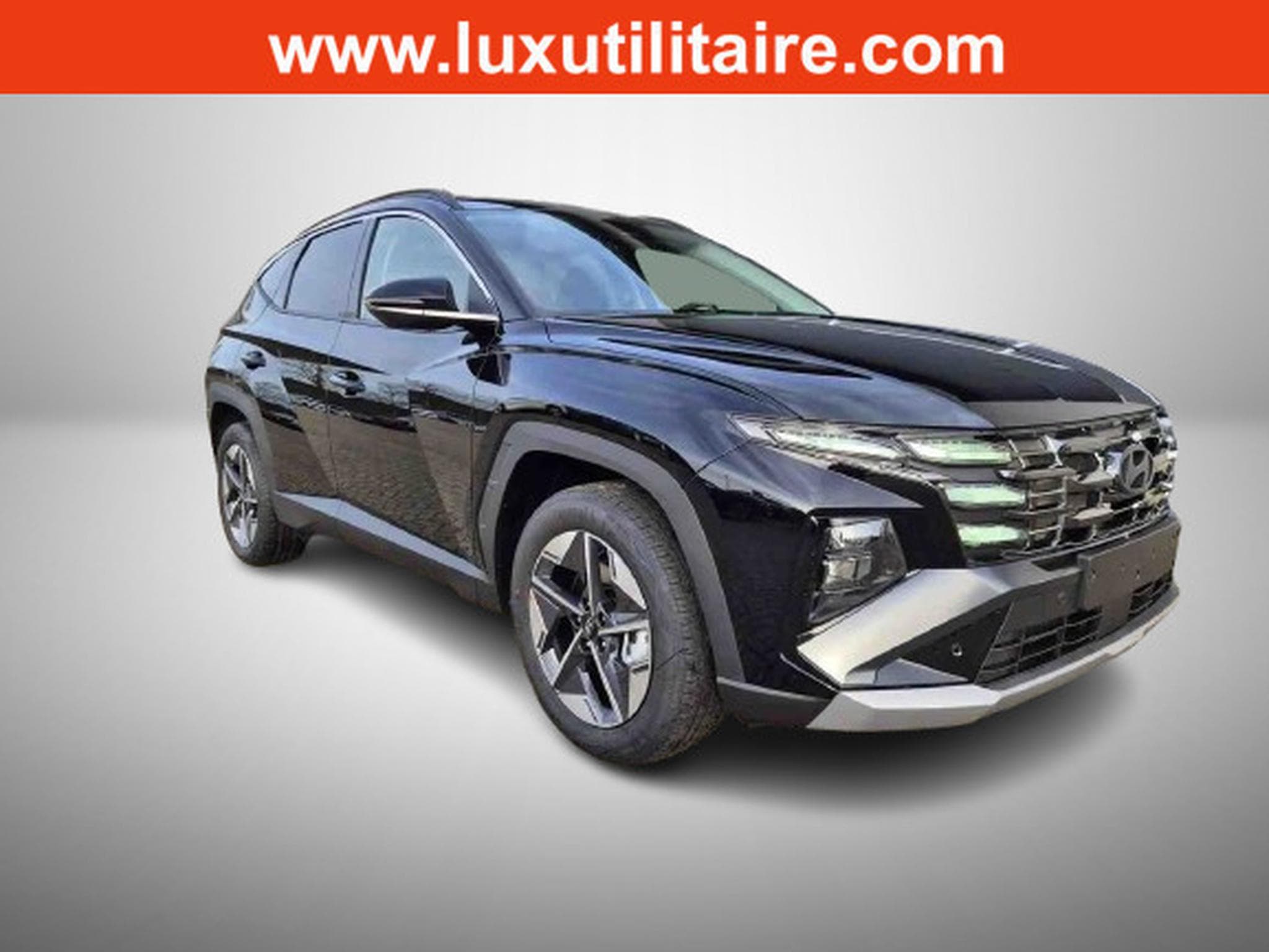 Hyundai Tucson 1.6 T-GDI 150 AT (2026) - Photo 1