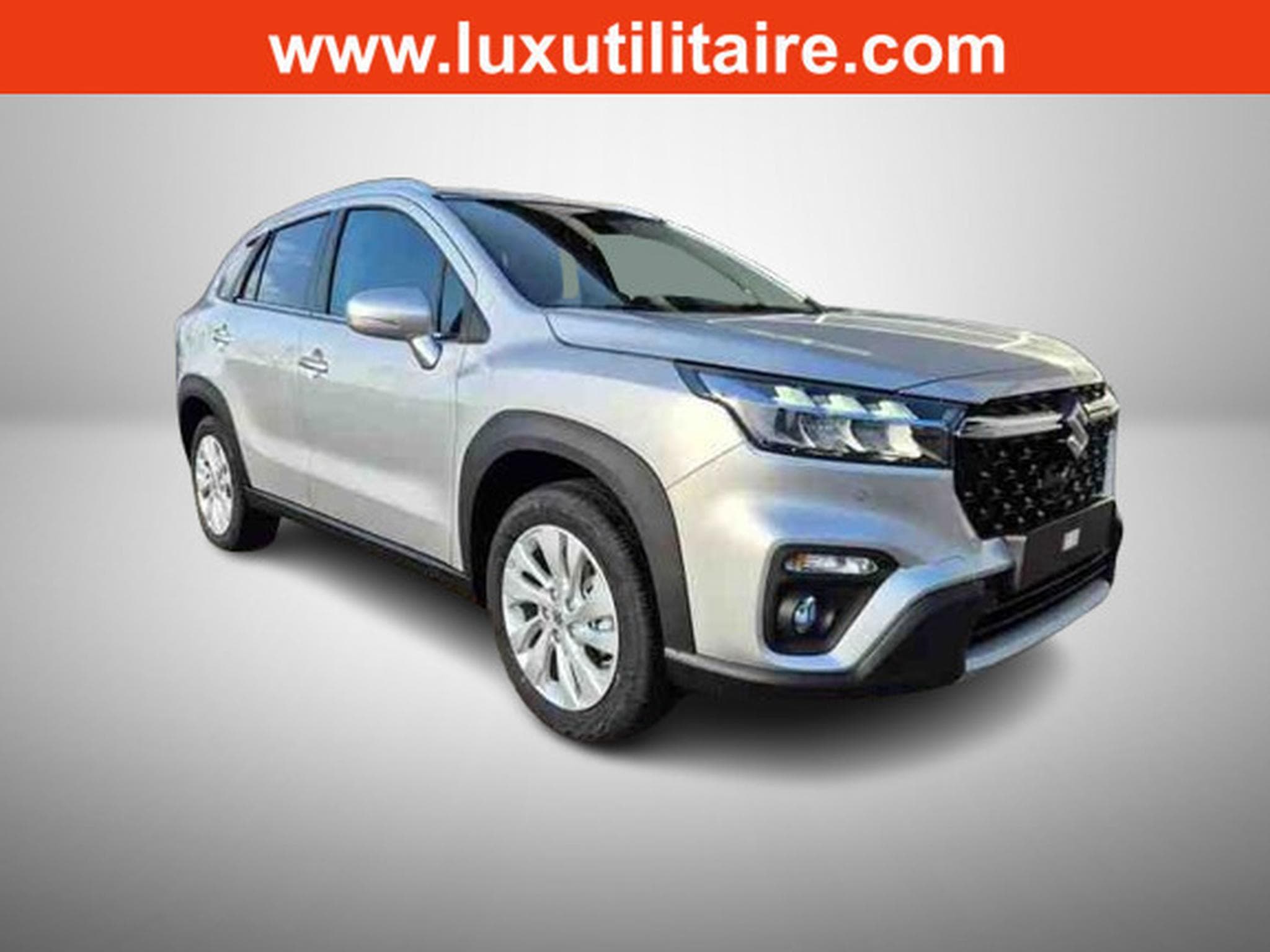 Suzuki S-Cross 1.4 Boosterjet 110 MHEV Comfort Allgrip (2026) - Foto 1