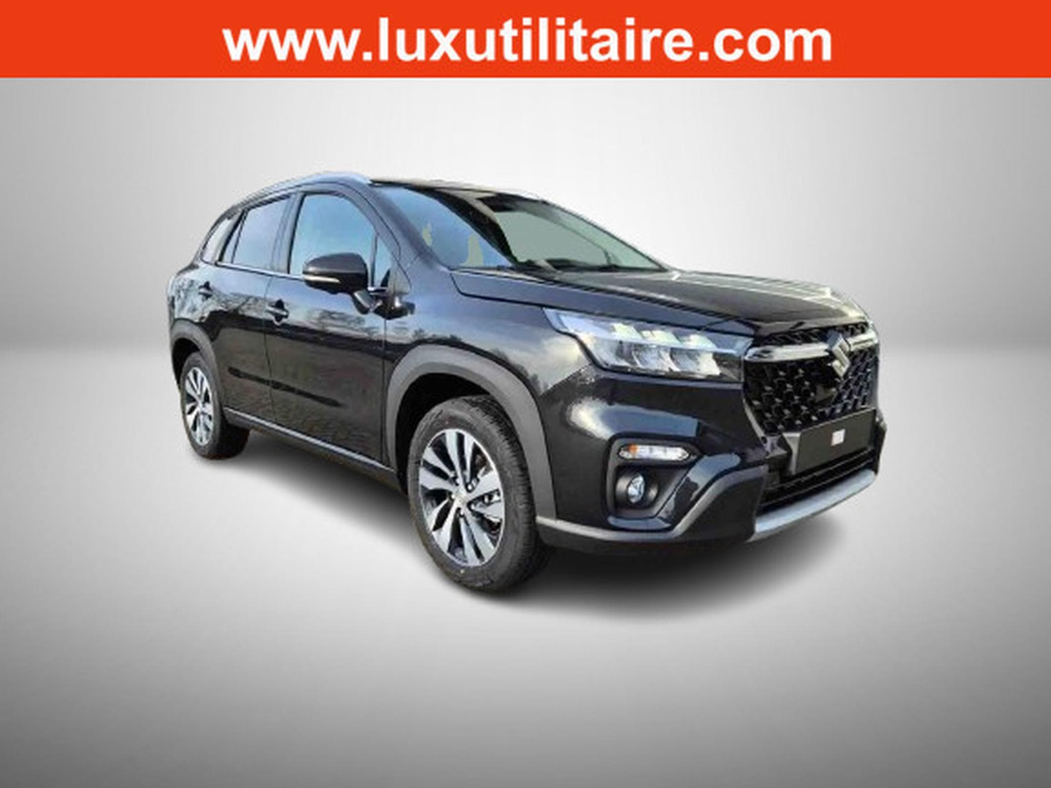 Suzuki S-Cross 1.4 Boosterjet 110 MHEV Comfort Allgrip (2026) - Foto 1