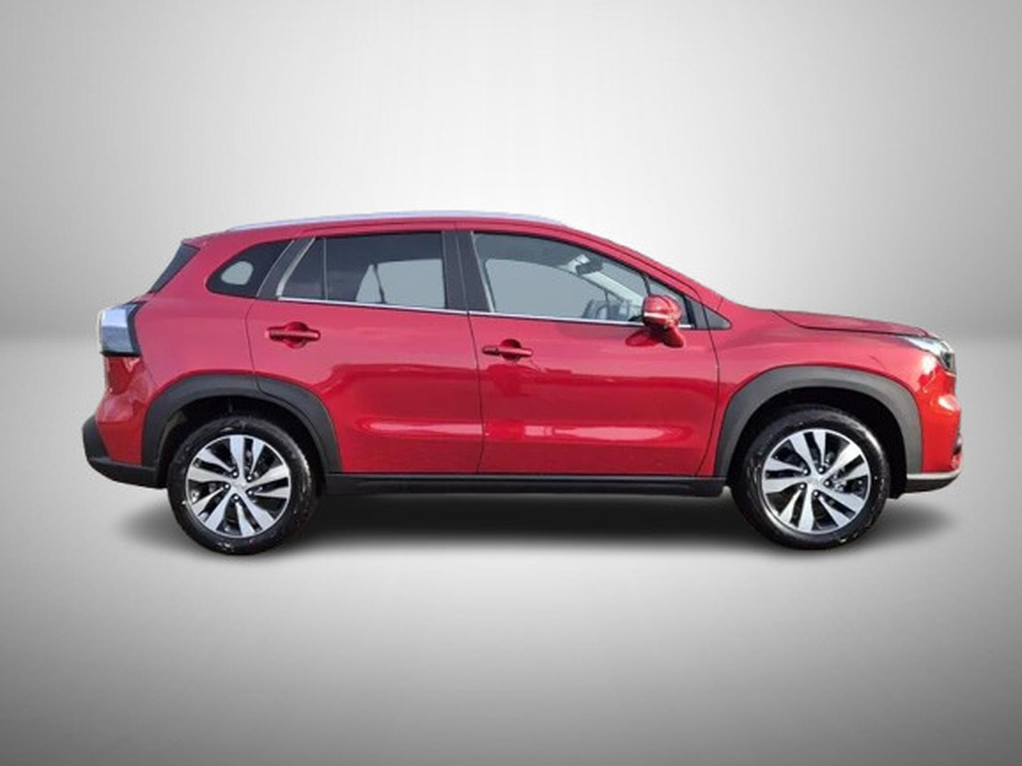 Suzuki S-Cross 1.4 Boosterjet 110 MHEV Auto Comfort Allgrip (2026) - Foto 4