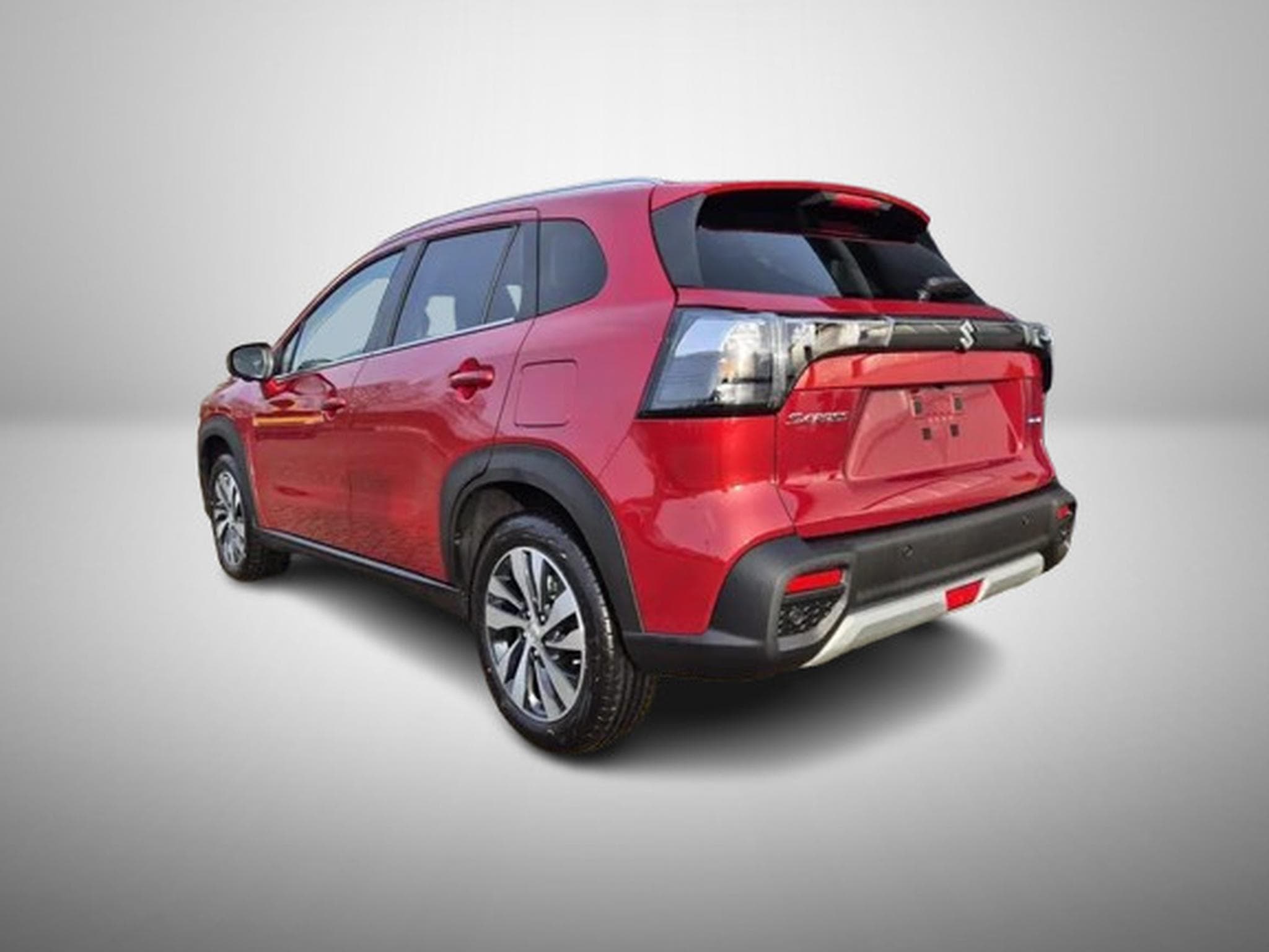 Suzuki S-Cross 1.4 Boosterjet 110 MHEV Auto Comfort Allgrip (2026) - Foto 5