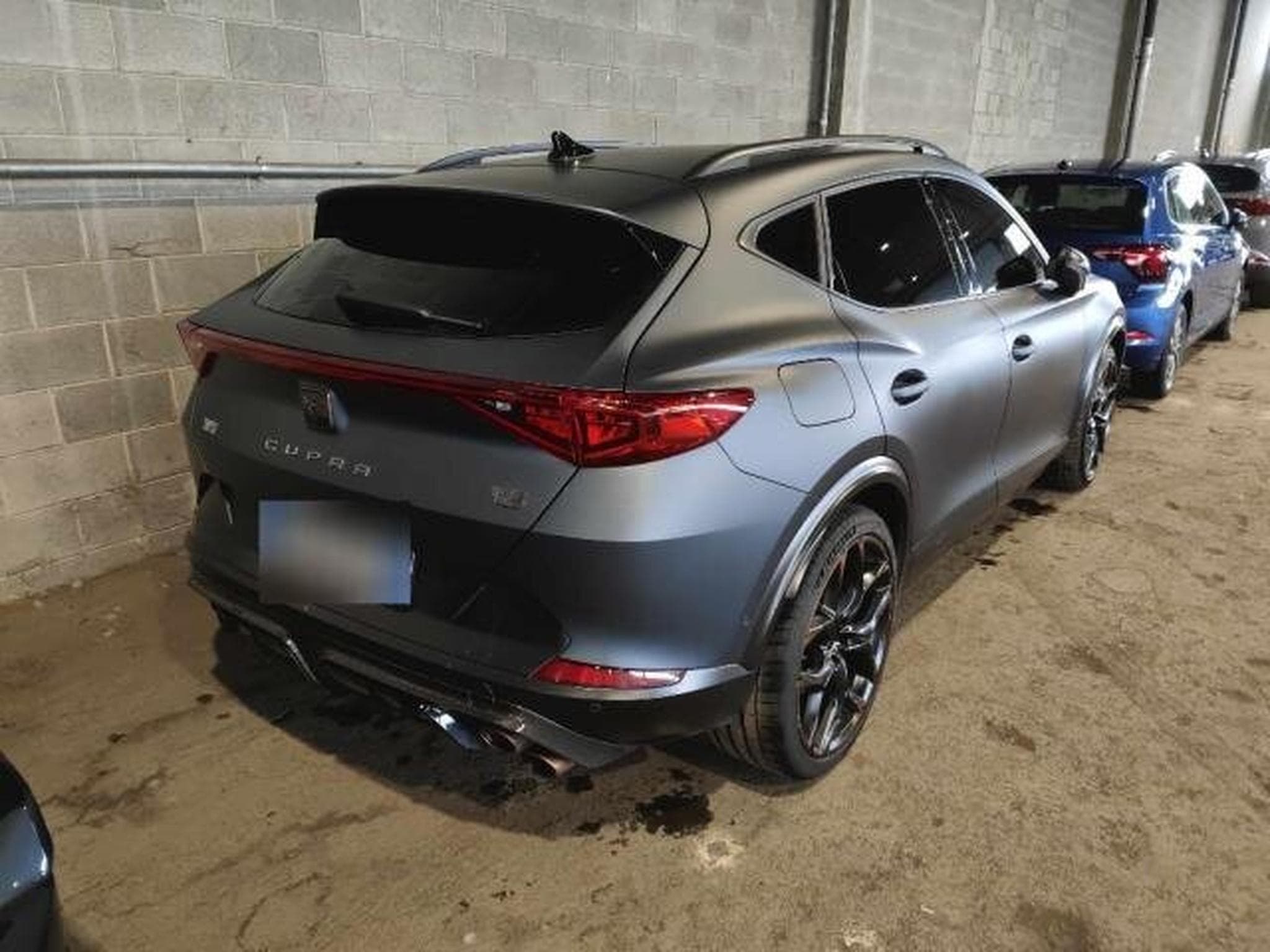 Cupra Formentor VZ5 391 CV SIEGES SPORTS (2023) - Foto 2