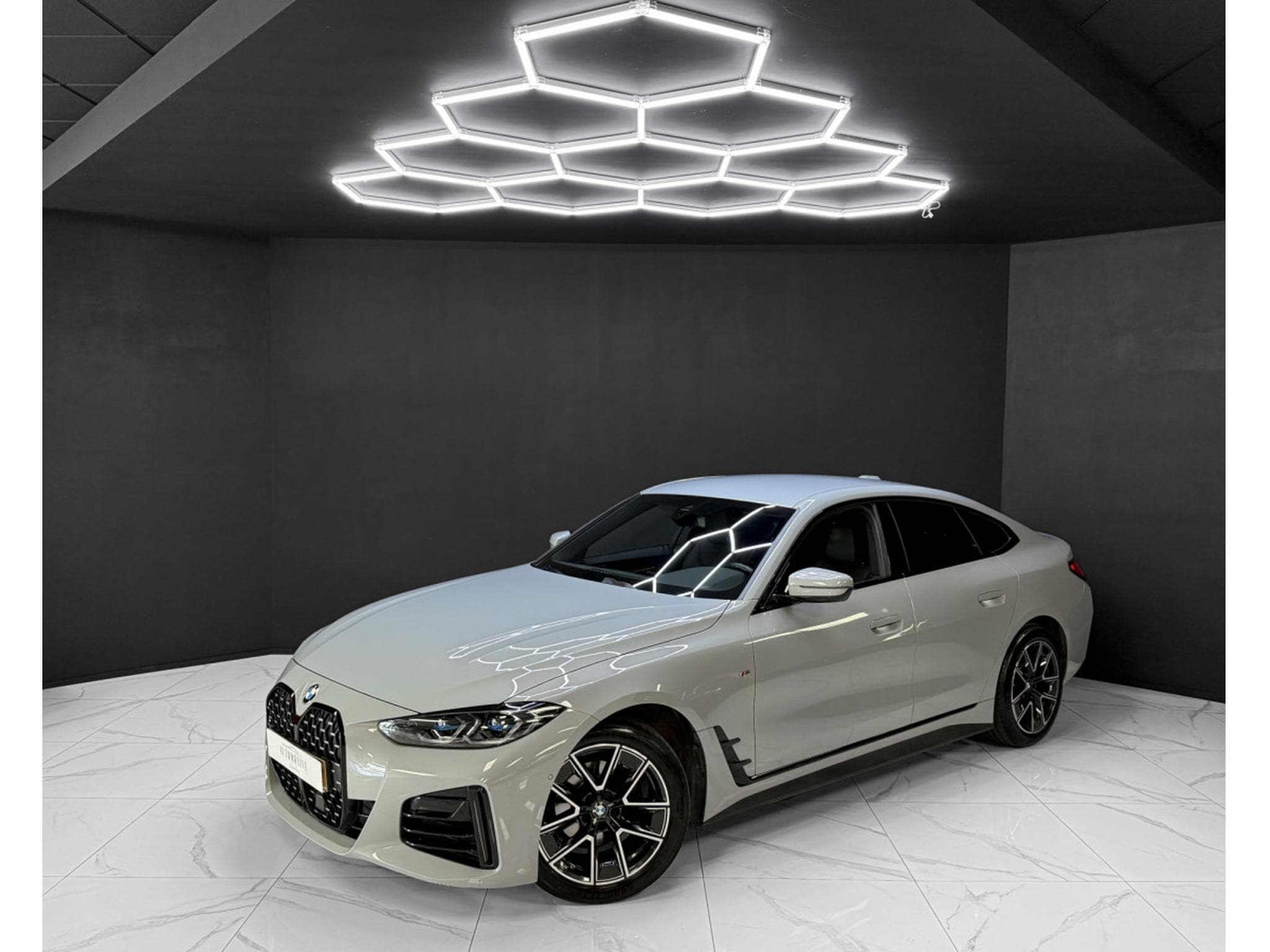 BMW 420 d M Sport / HK / ACC / LASER / WINTER SET (2023) - Photo 1