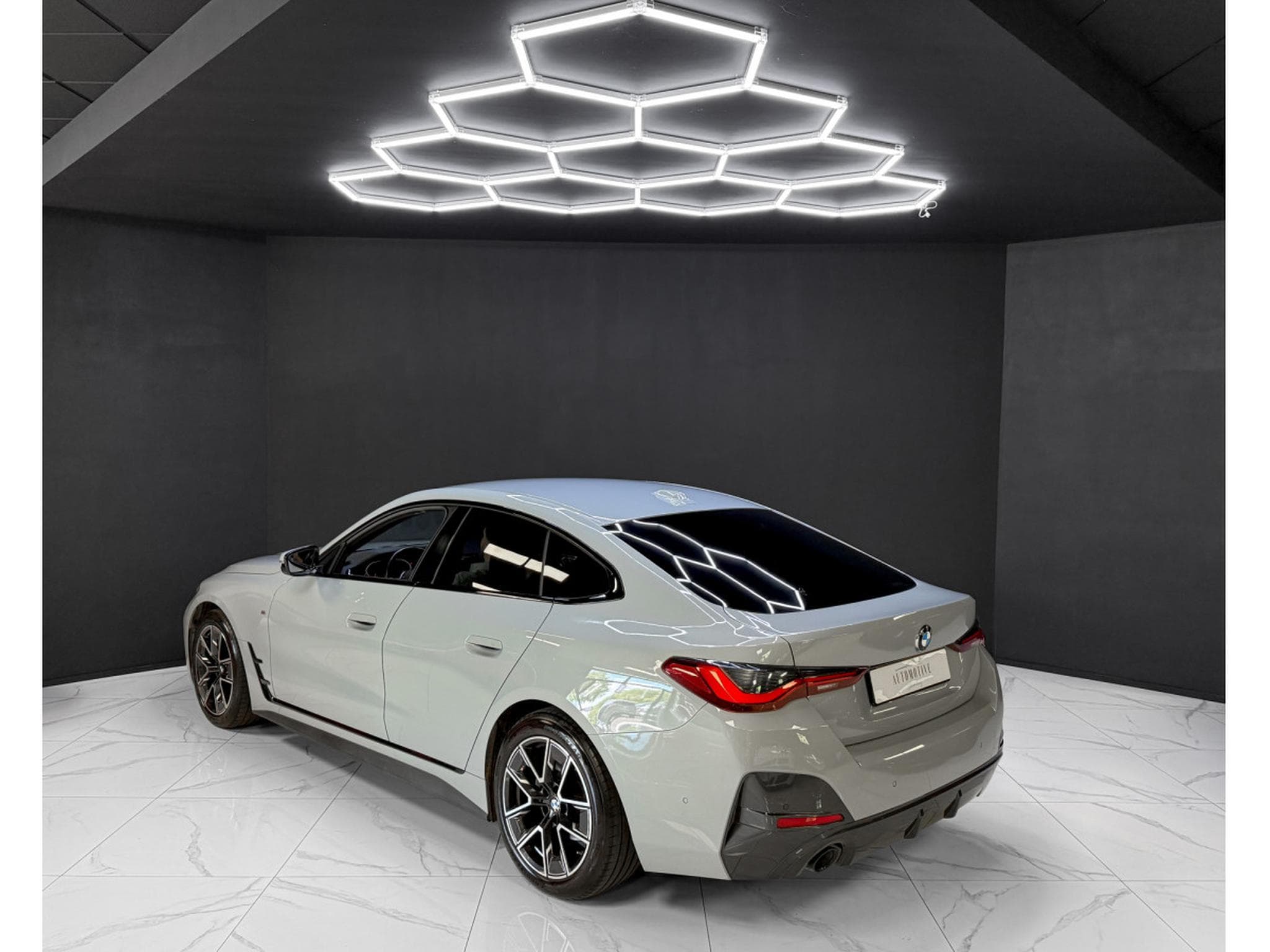 BMW 420 d M Sport / HK / ACC / LASER / WINTER SET (2023) - Photo 3