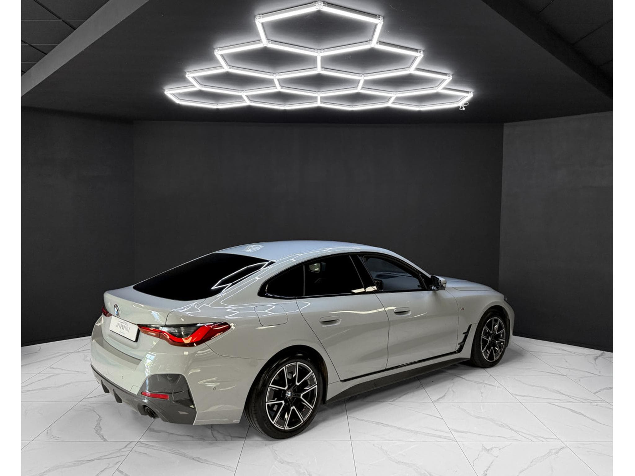 BMW 420 d M Sport / HK / ACC / LASER / WINTER SET (2023) - Photo 5