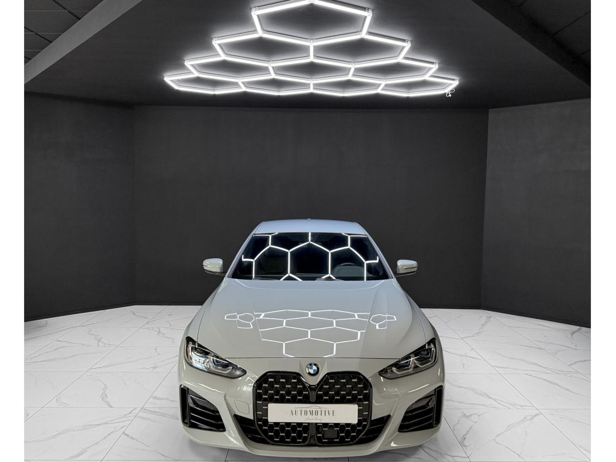 BMW 420 d M Sport / HK / ACC / LASER / WINTER SET (2023) - Photo 8