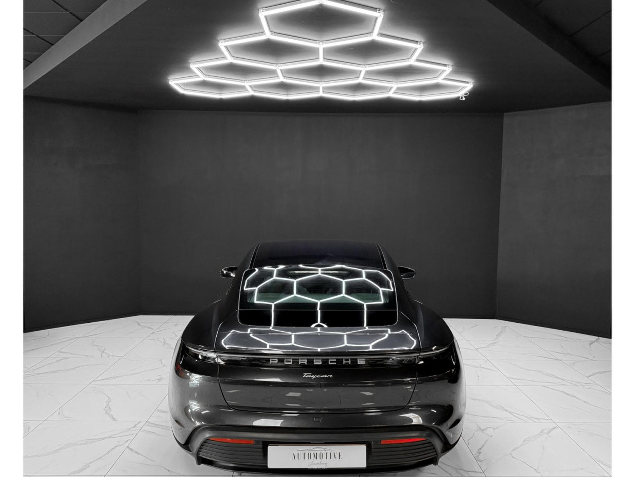 Porsche Taycan PERFORMANCE / PPF / APPROVED / 5-SEATS / BOSE (2022) - Photo 4