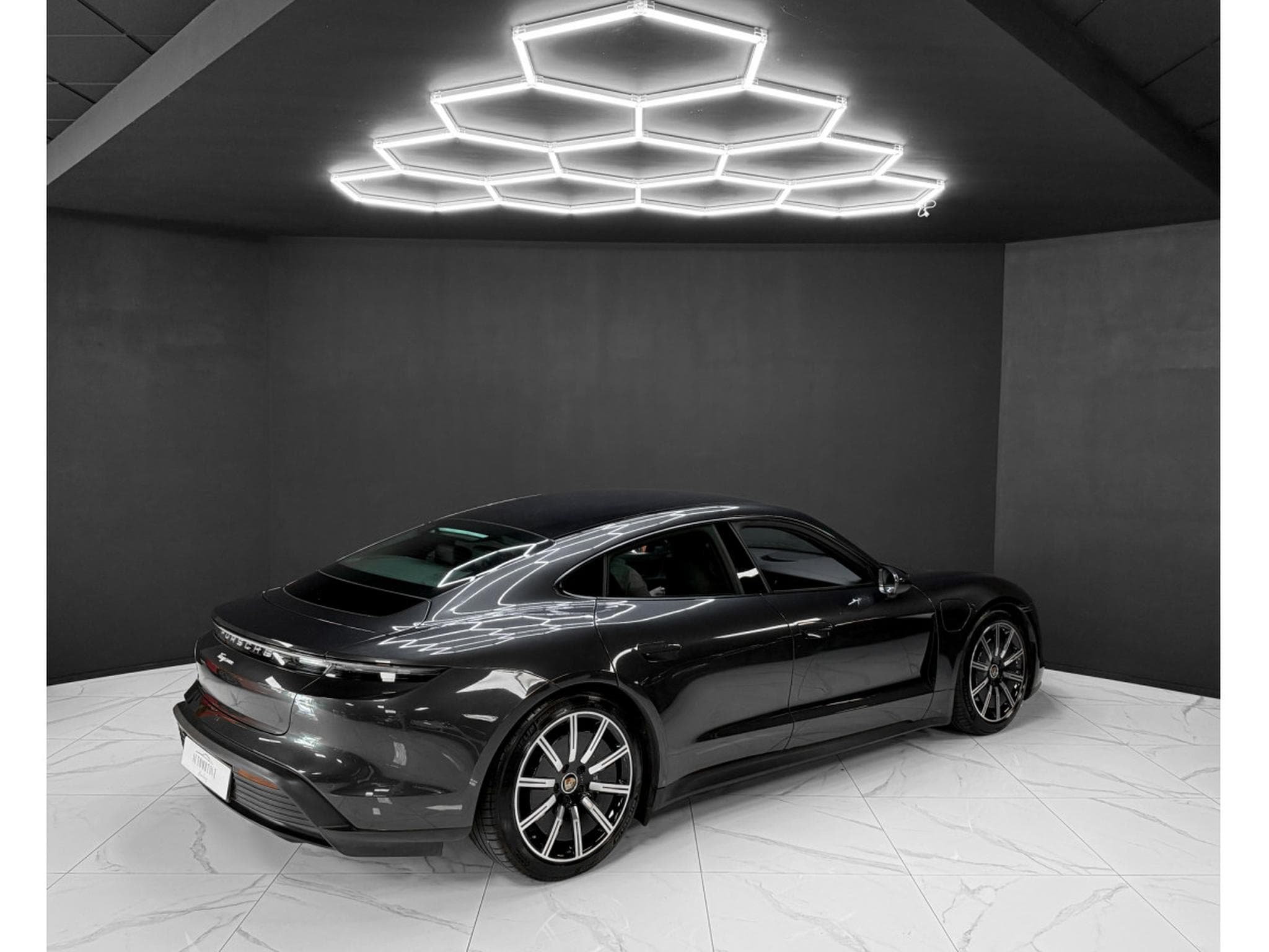 Porsche Taycan PERFORMANCE / PPF / APPROVED / 5-SEATS / BOSE (2022) - Photo 5