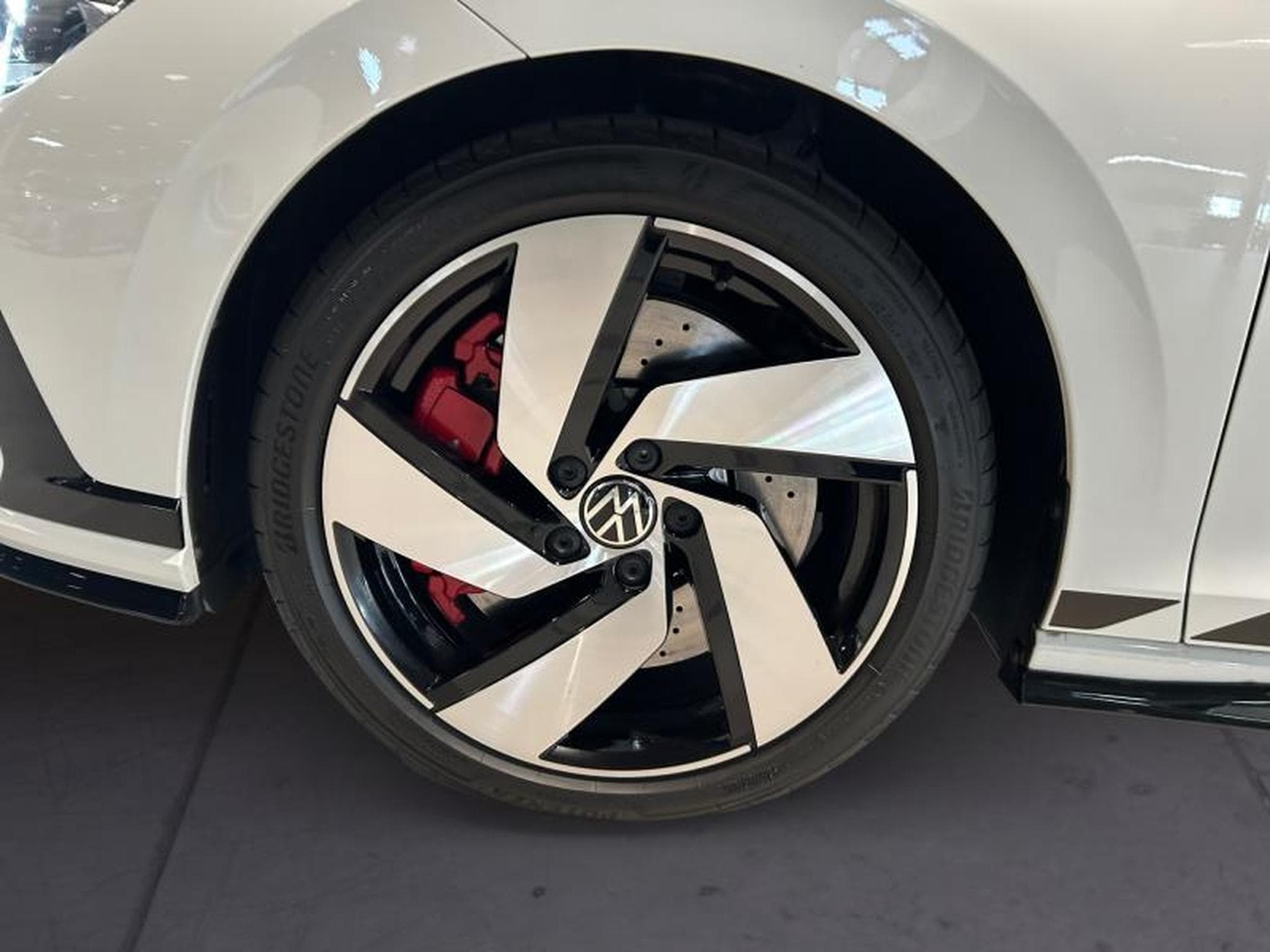 VW Golf golf GTI Club sport (2025) - Foto 4