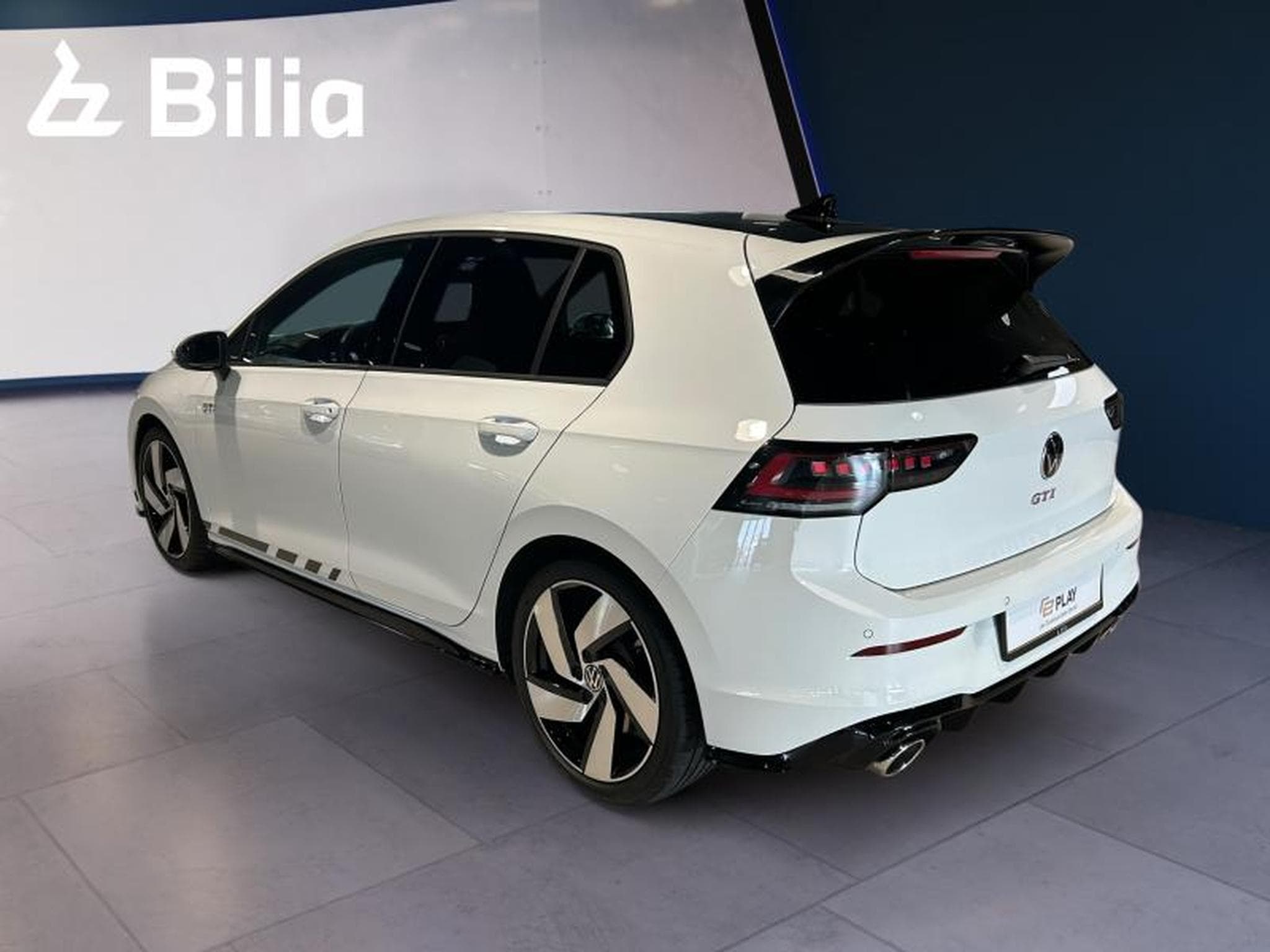 VW Golf golf GTI Club sport (2025) - Foto 9