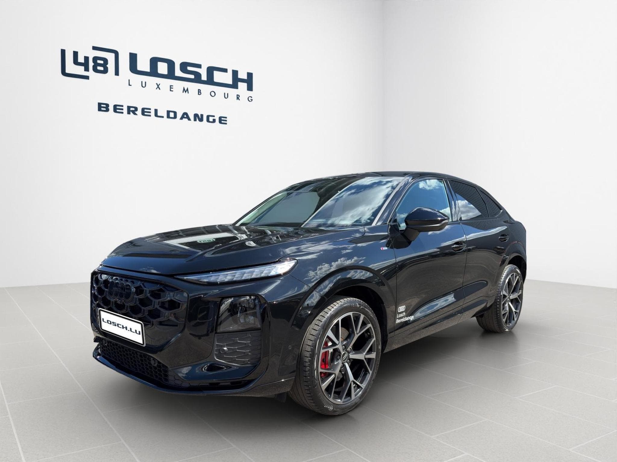 Audi Q3 Sportback (2026) - Photo 1