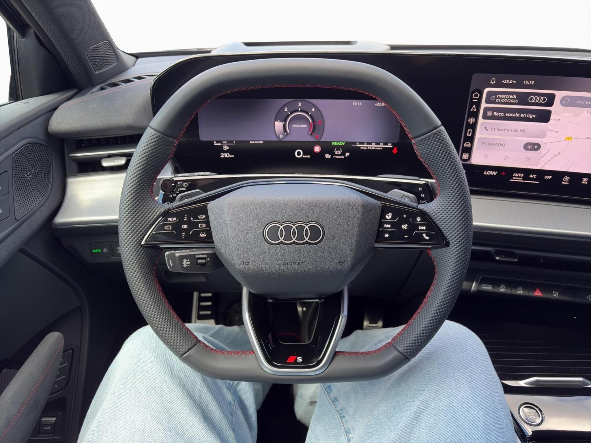 Audi Q3 Sportback (2026) - Photo 10