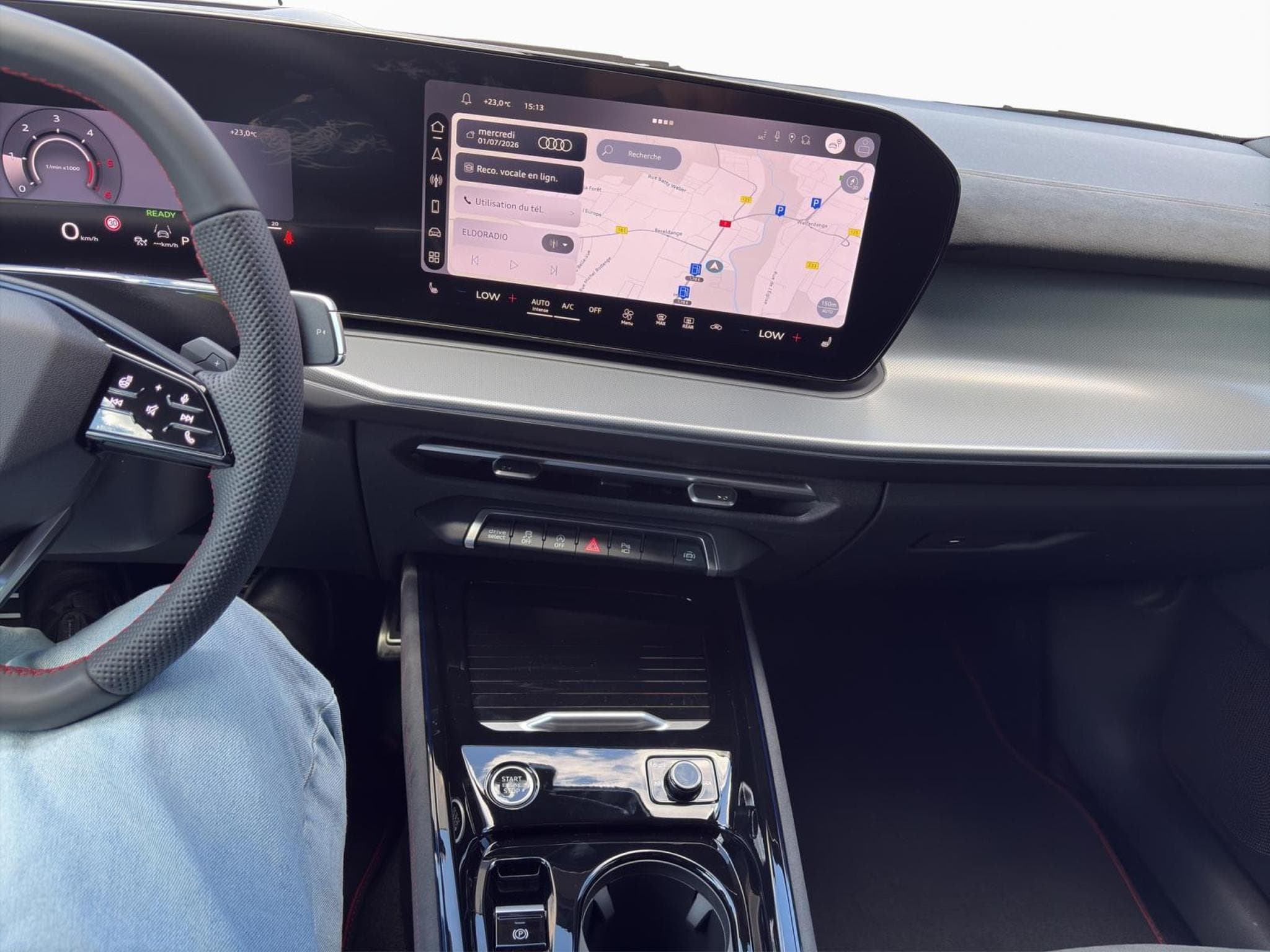 Audi Q3 Sportback (2026) - Photo 12