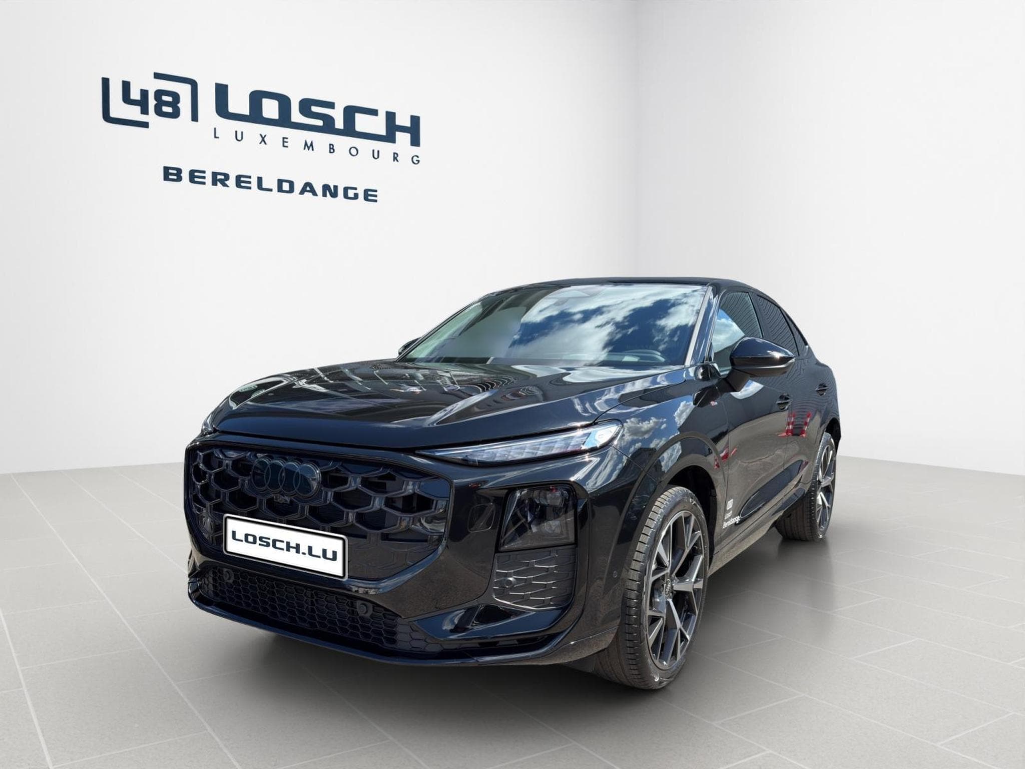 Audi Q3 Sportback (2026) - Photo 2
