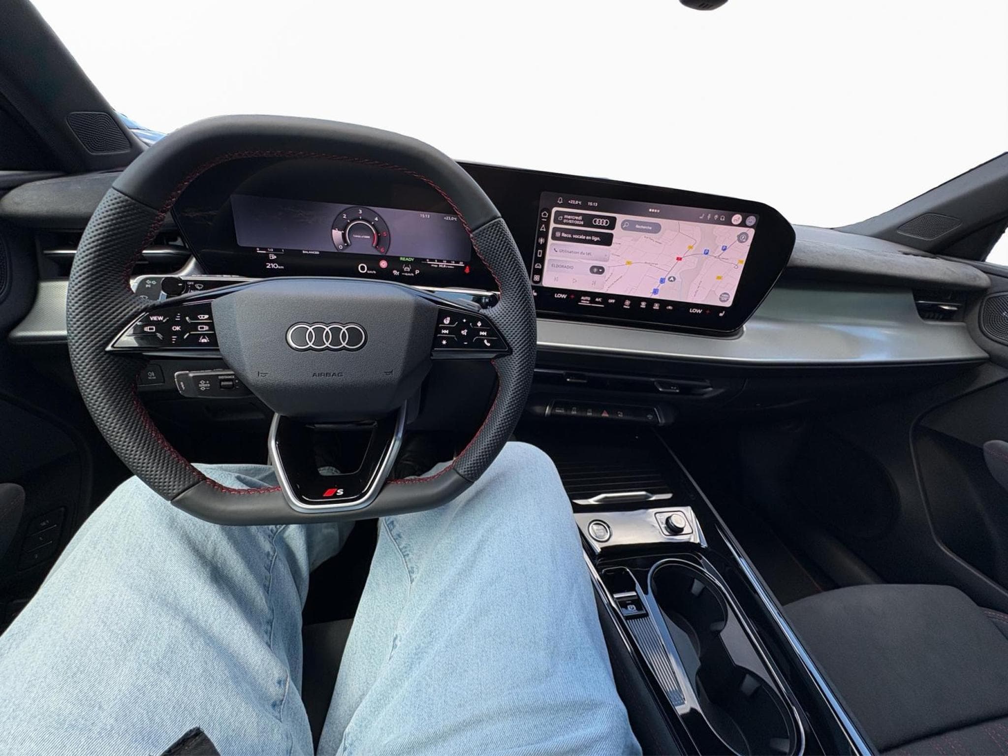 Audi Q3 Sportback (2026) - Photo 3