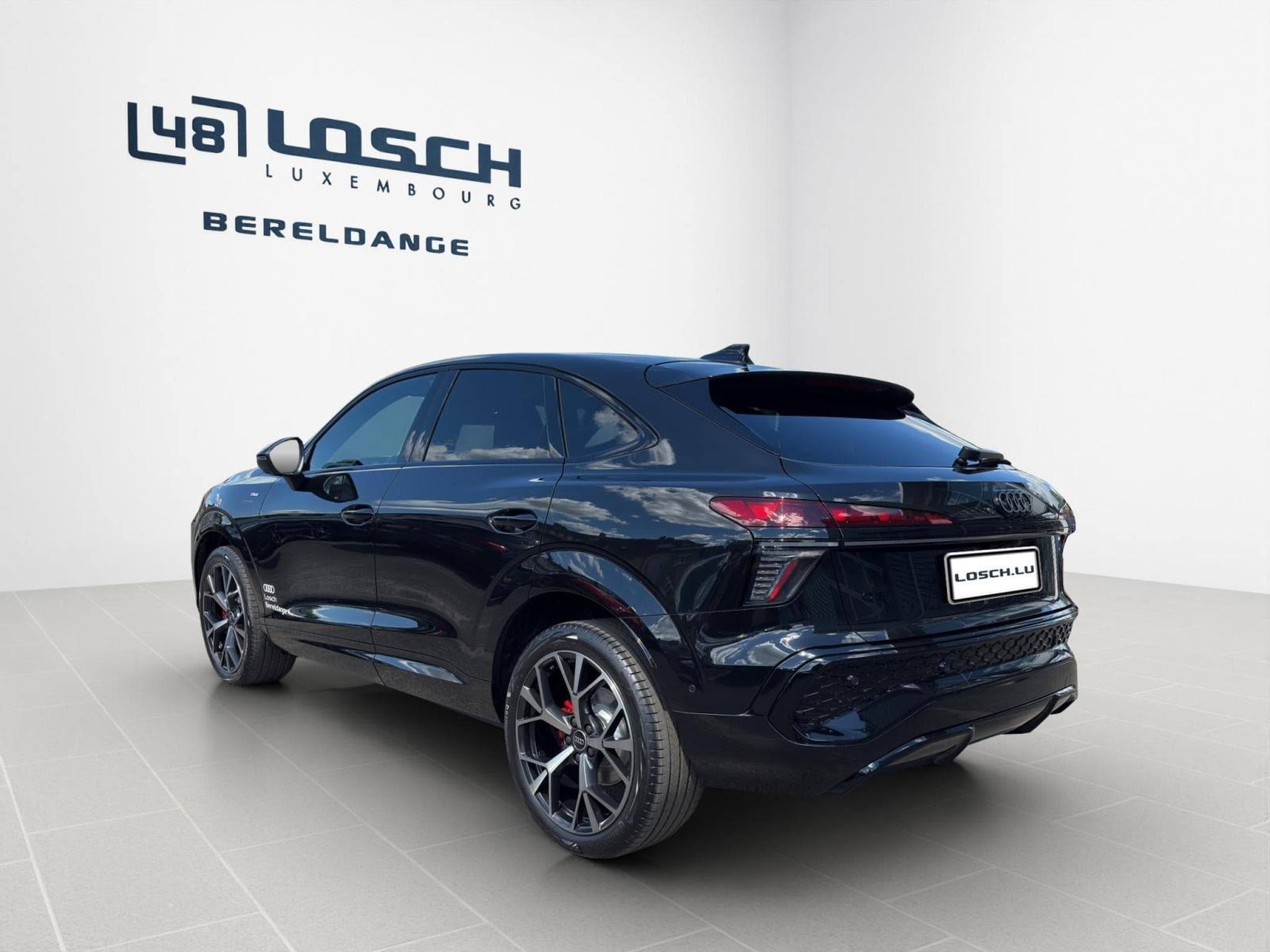 Audi Q3 Sportback (2026) - Photo 6