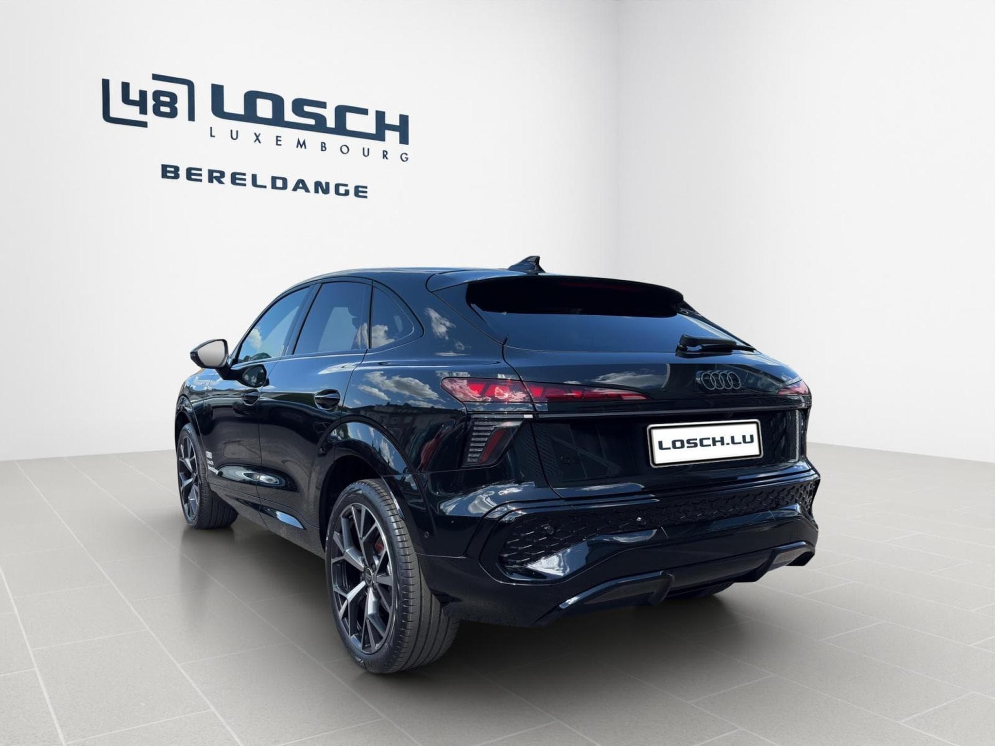 Audi Q3 Sportback (2026) - Photo 7