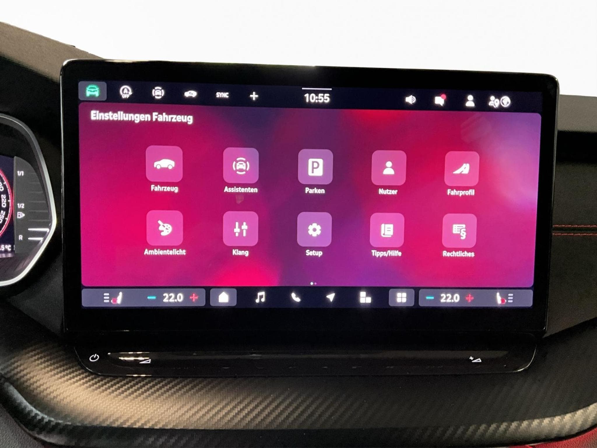 Skoda Octavia RS+DSG+LED+Navi+AHK (2025) - Foto 13