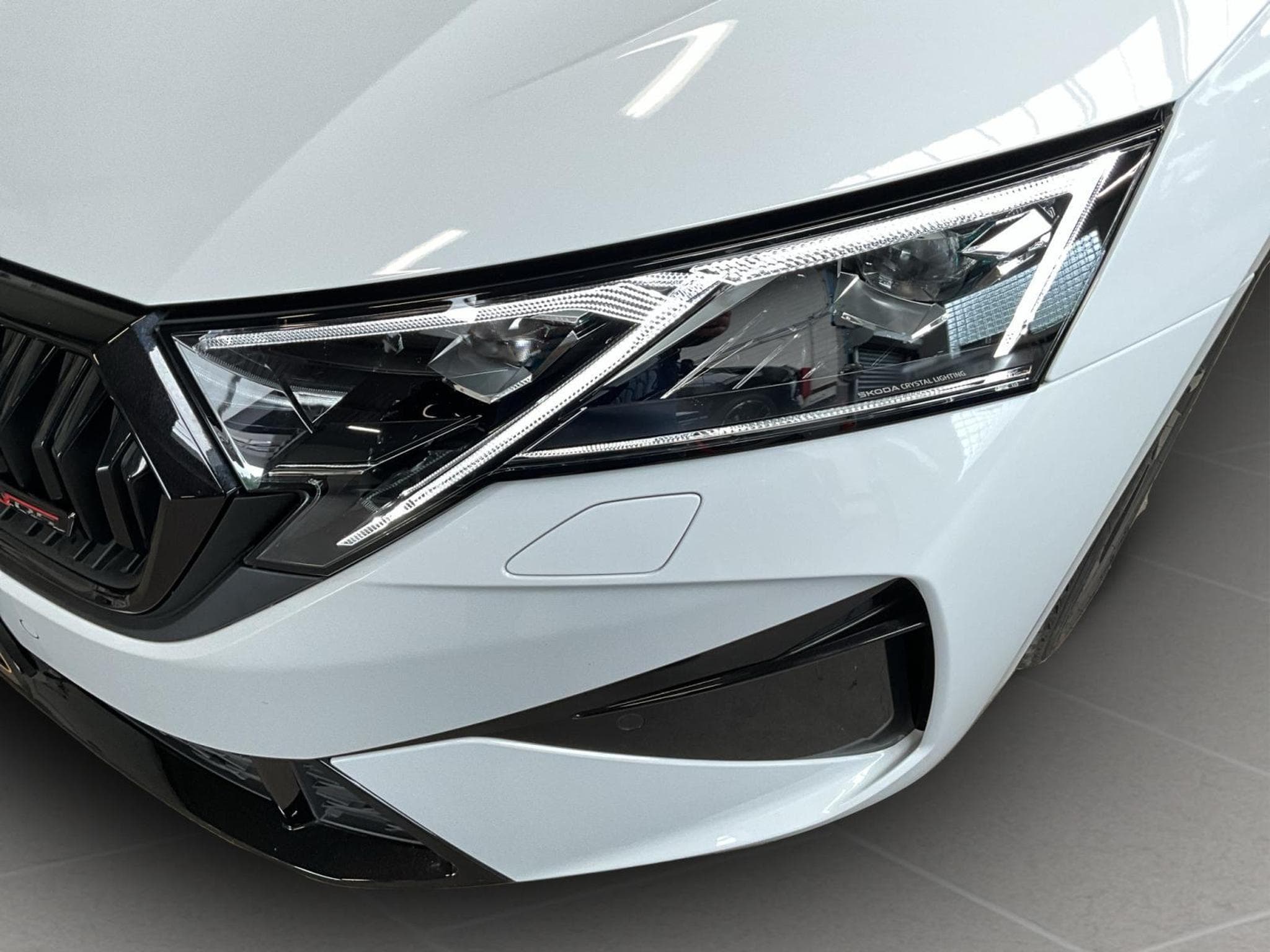 Skoda Octavia RS+DSG+LED+Navi+AHK (2025) - Foto 17