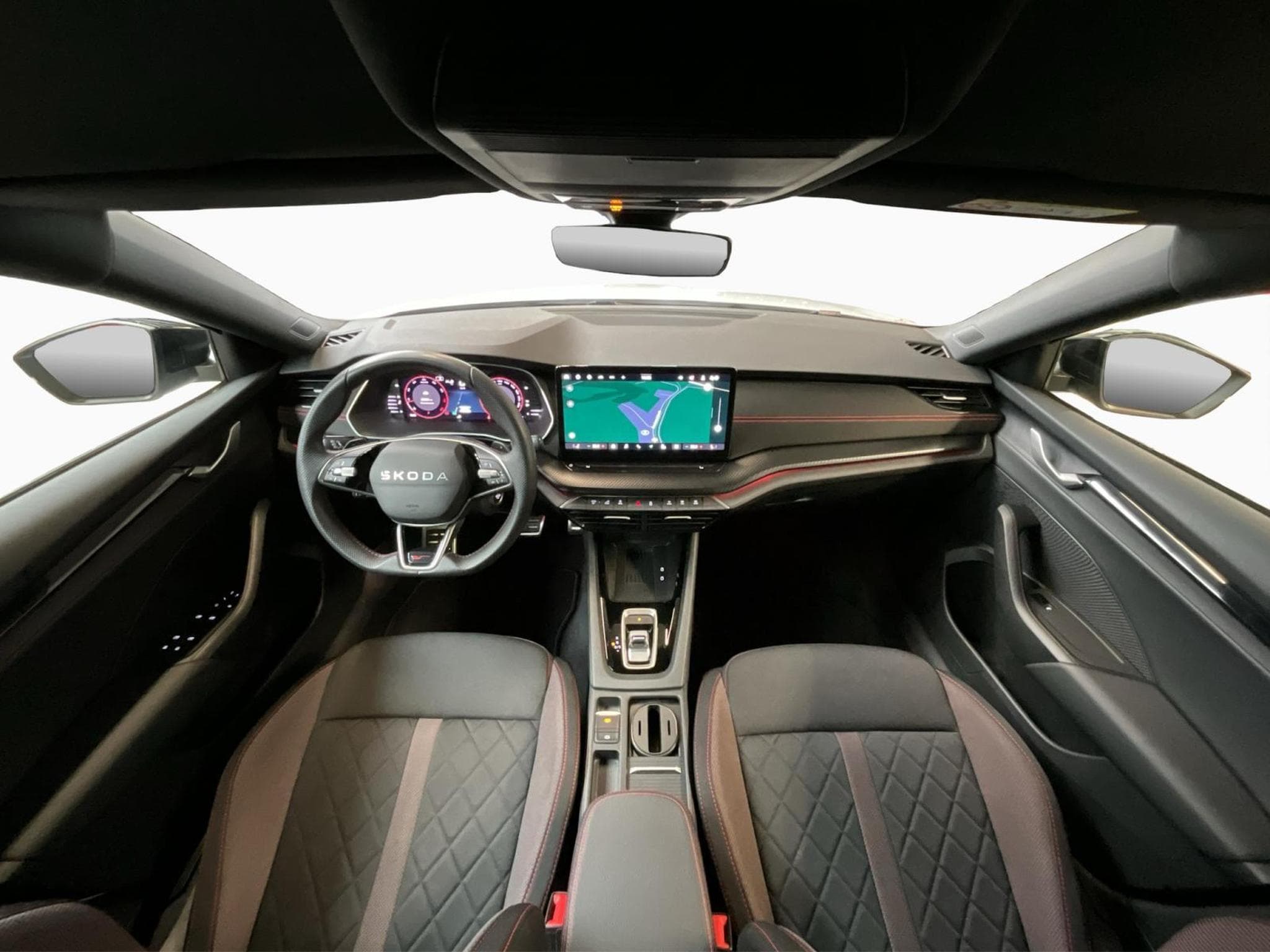 Skoda Octavia RS+DSG+LED+Navi+AHK (2025) - Foto 2