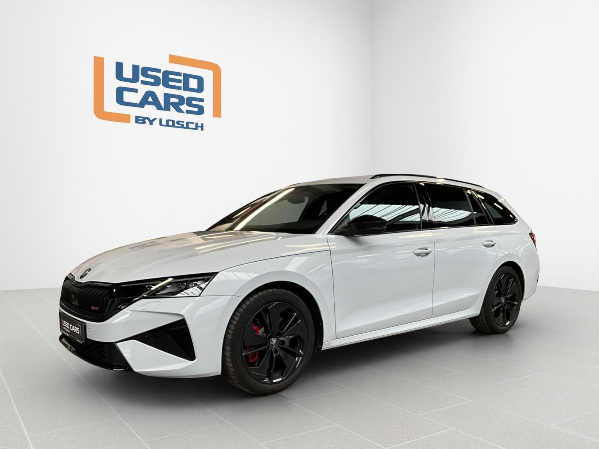 Skoda Octavia RS+DSG+LED+Navi+AHK (2025) - Foto 4
