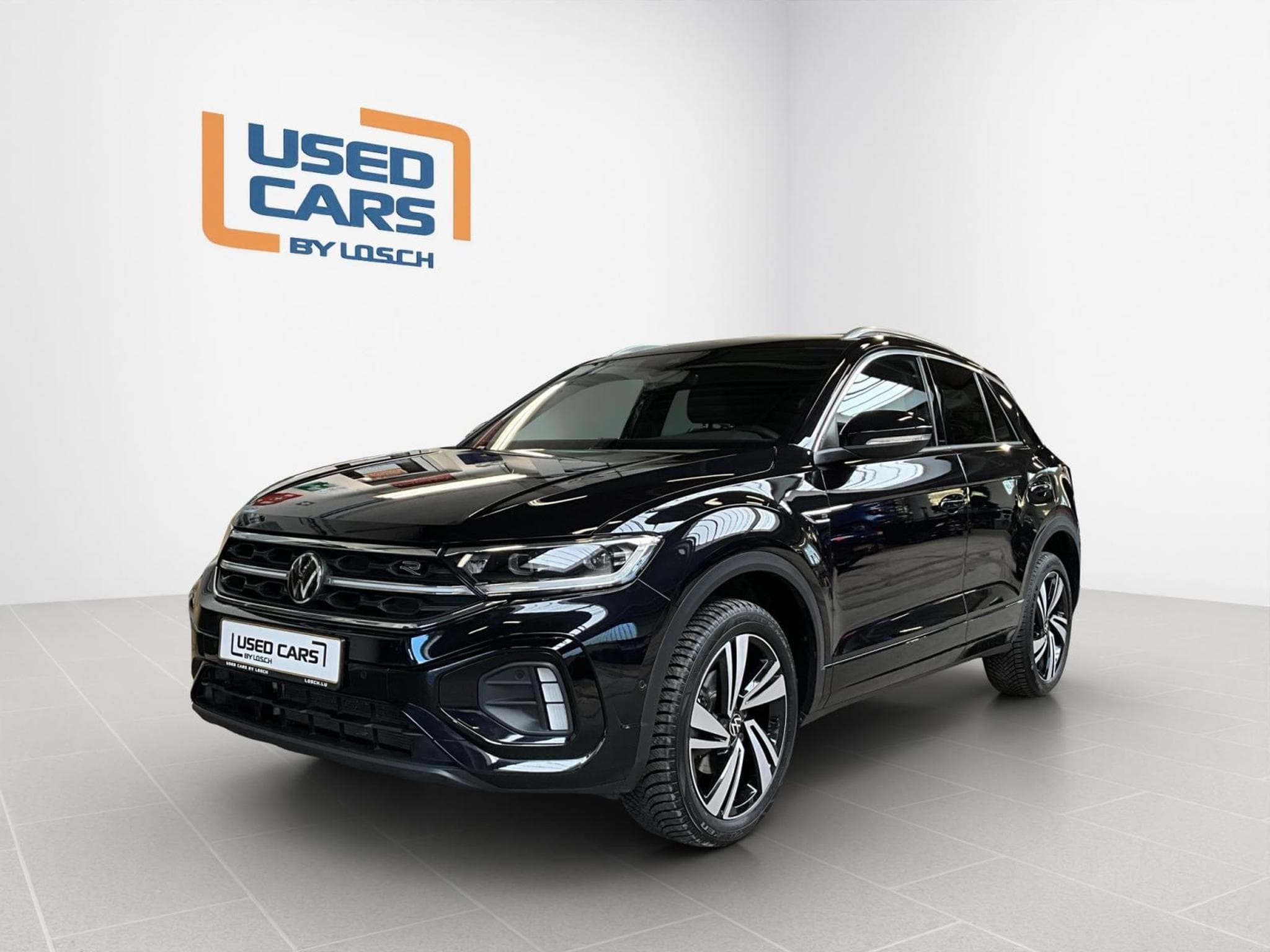 VW T-Roc R-Line+DSG+Matrix-LED+P.Travel+RearView (2022) - Foto 1
