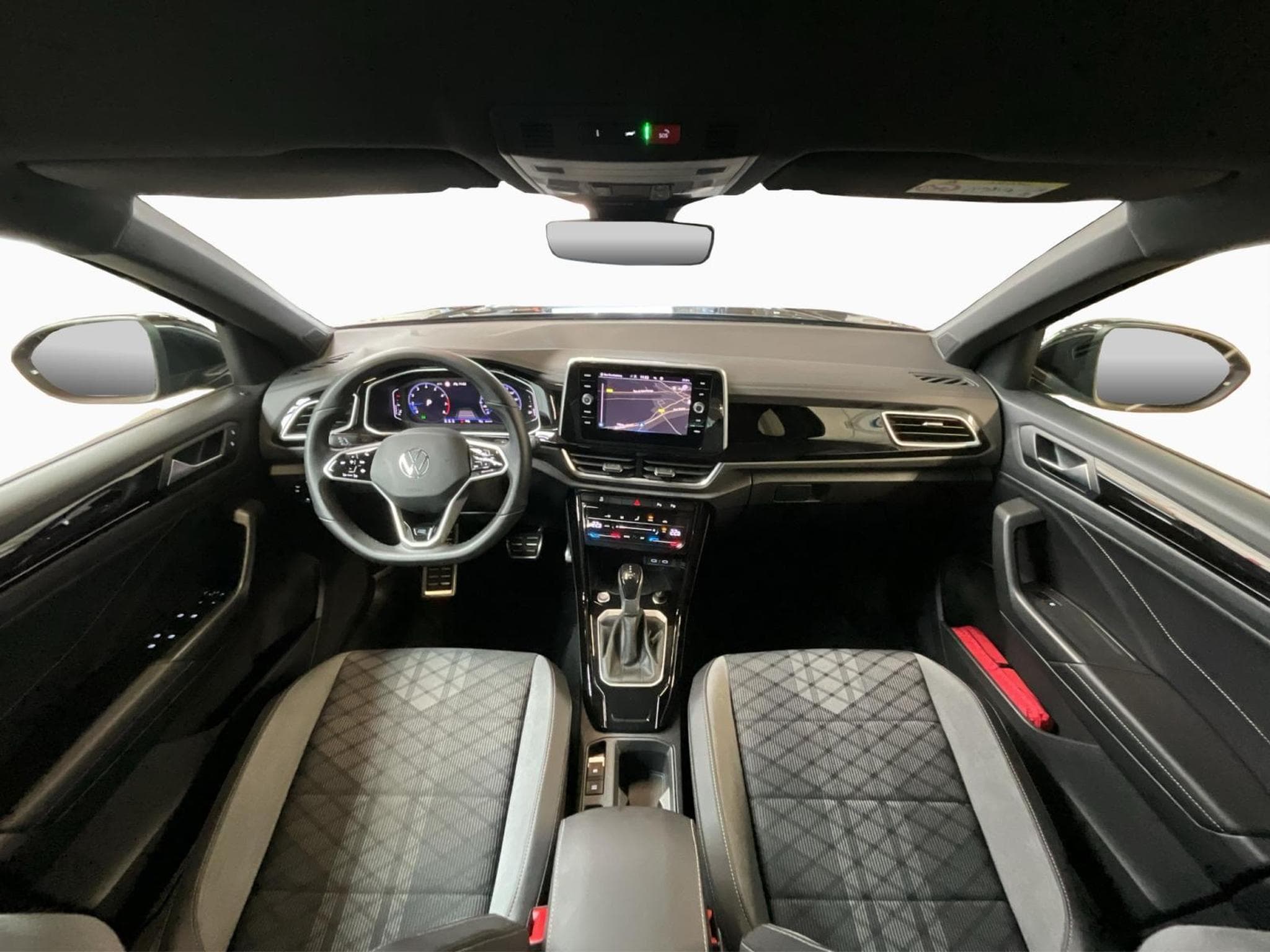 VW T-Roc R-Line+DSG+Matrix-LED+P.Travel+RearView (2022) - Foto 2