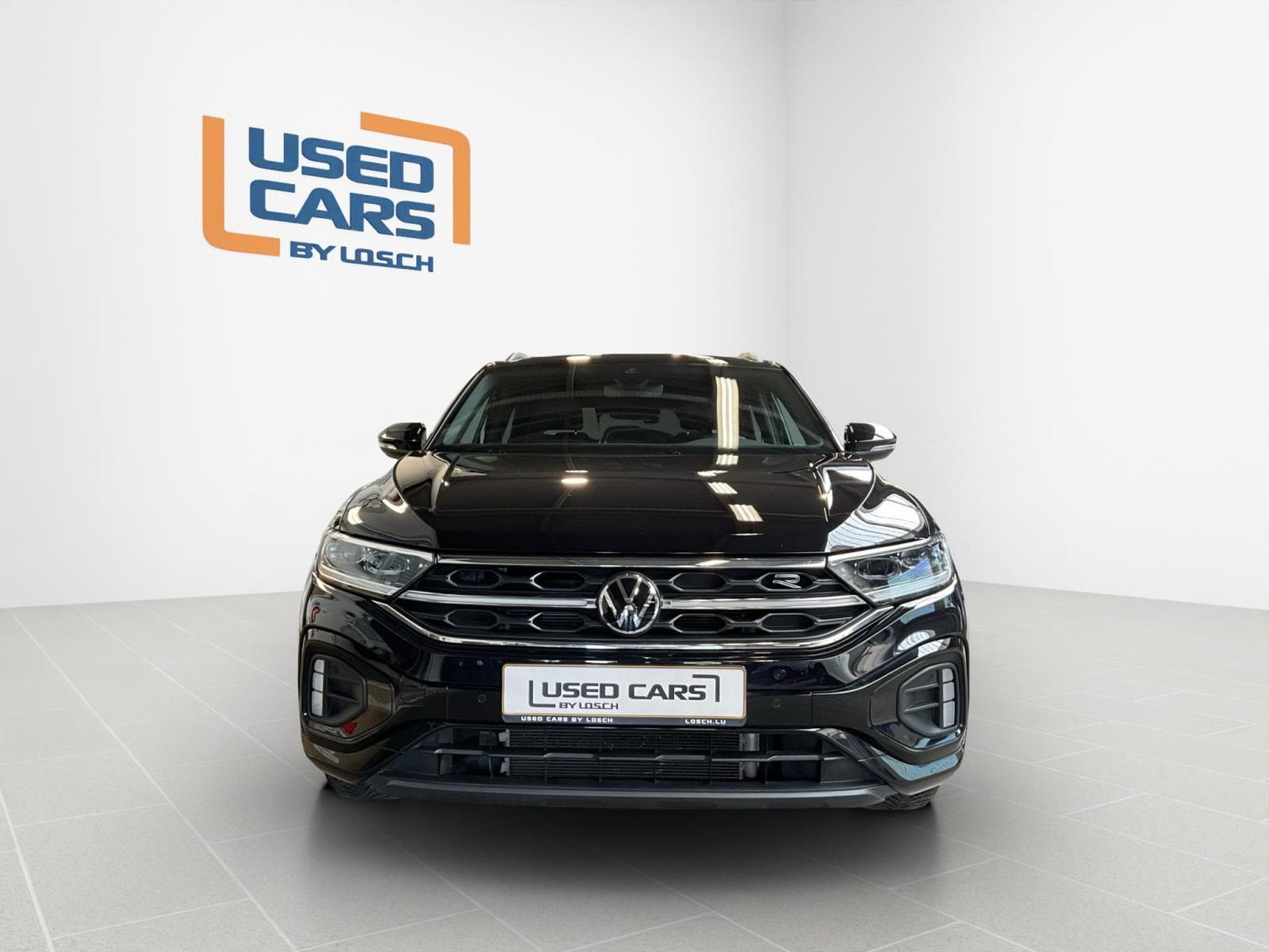 VW T-Roc R-Line+DSG+Matrix-LED+P.Travel+RearView (2022) - Foto 3
