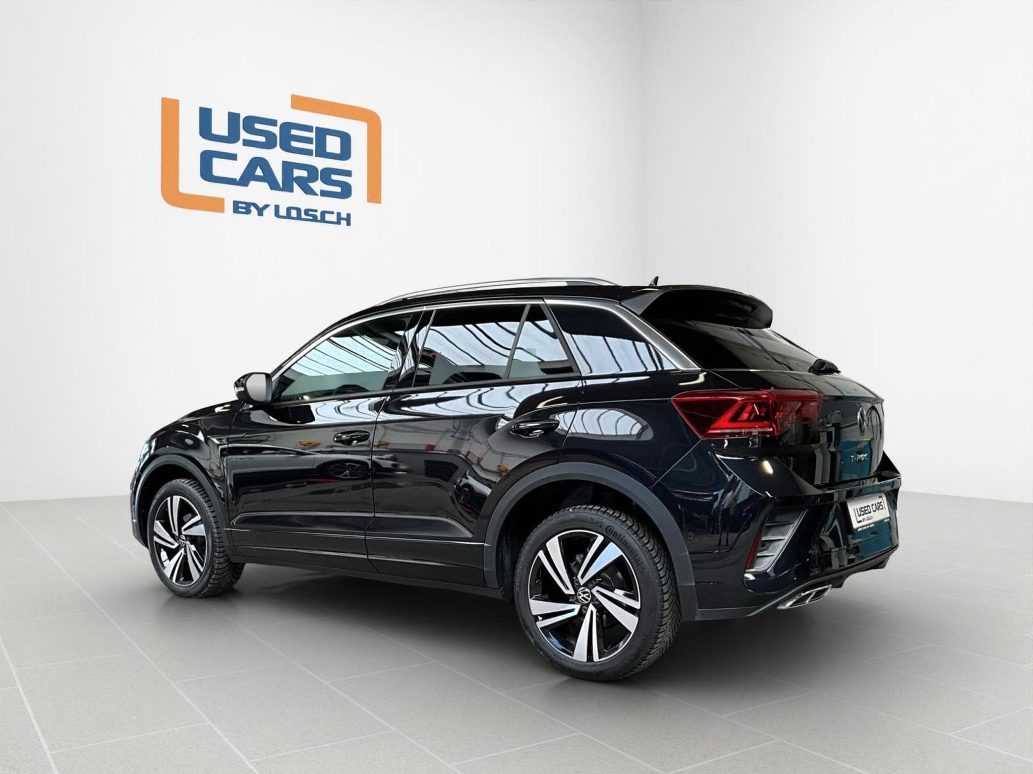 VW T-Roc R-Line+DSG+Matrix-LED+P.Travel+RearView (2022) - Foto 5