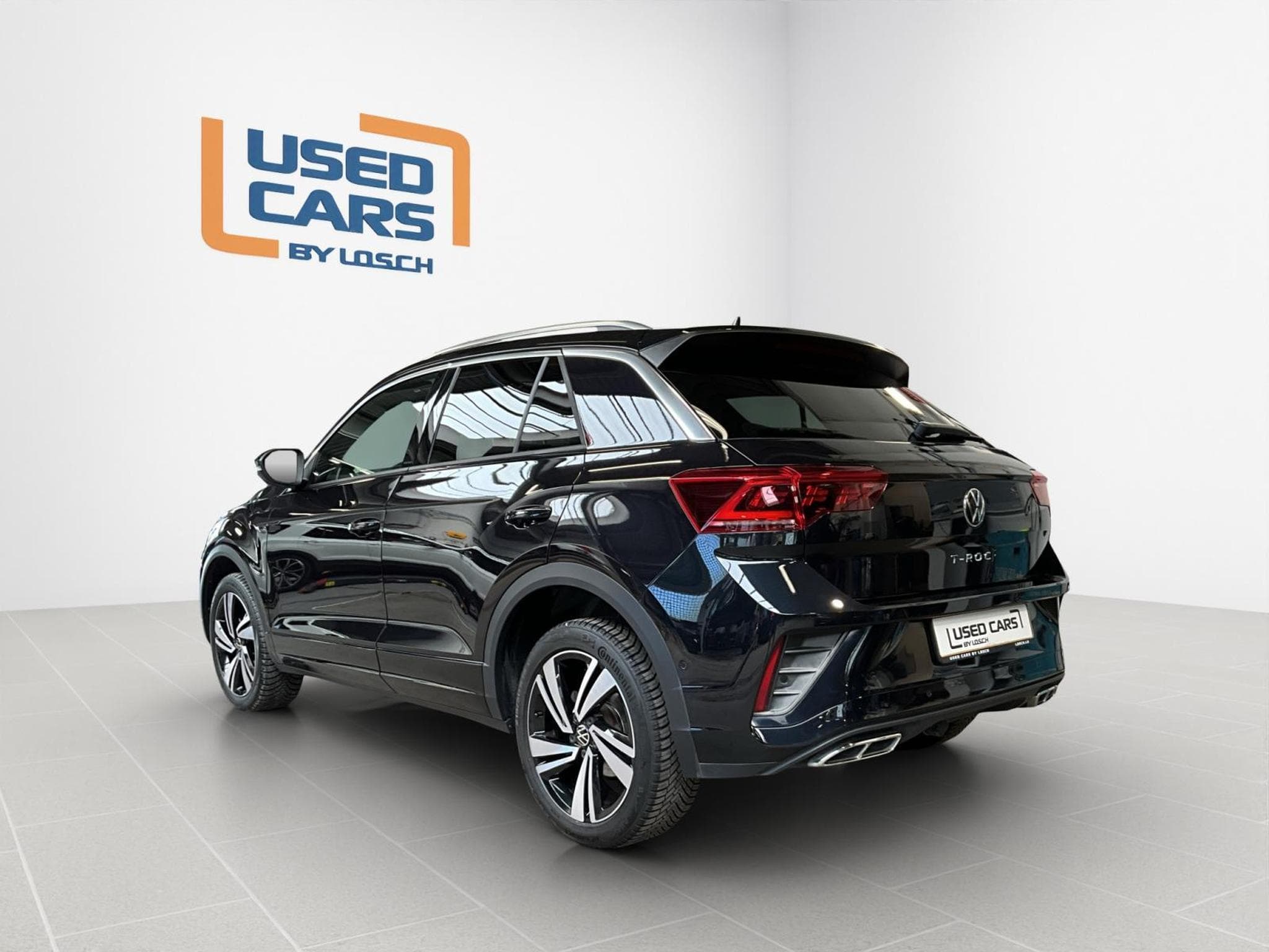 VW T-Roc R-Line+DSG+Matrix-LED+P.Travel+RearView (2022) - Foto 6