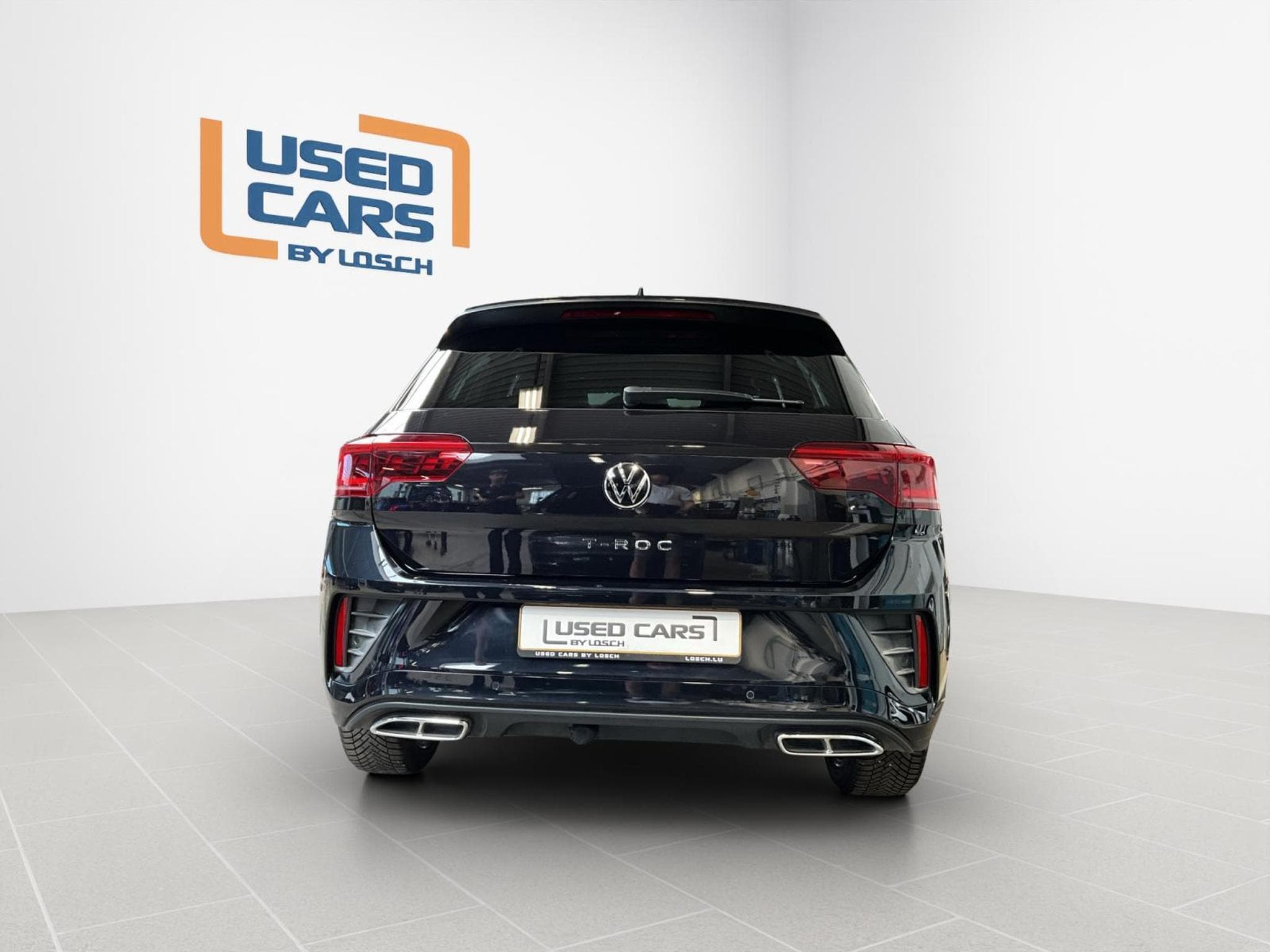 VW T-Roc R-Line+DSG+Matrix-LED+P.Travel+RearView (2022) - Foto 7