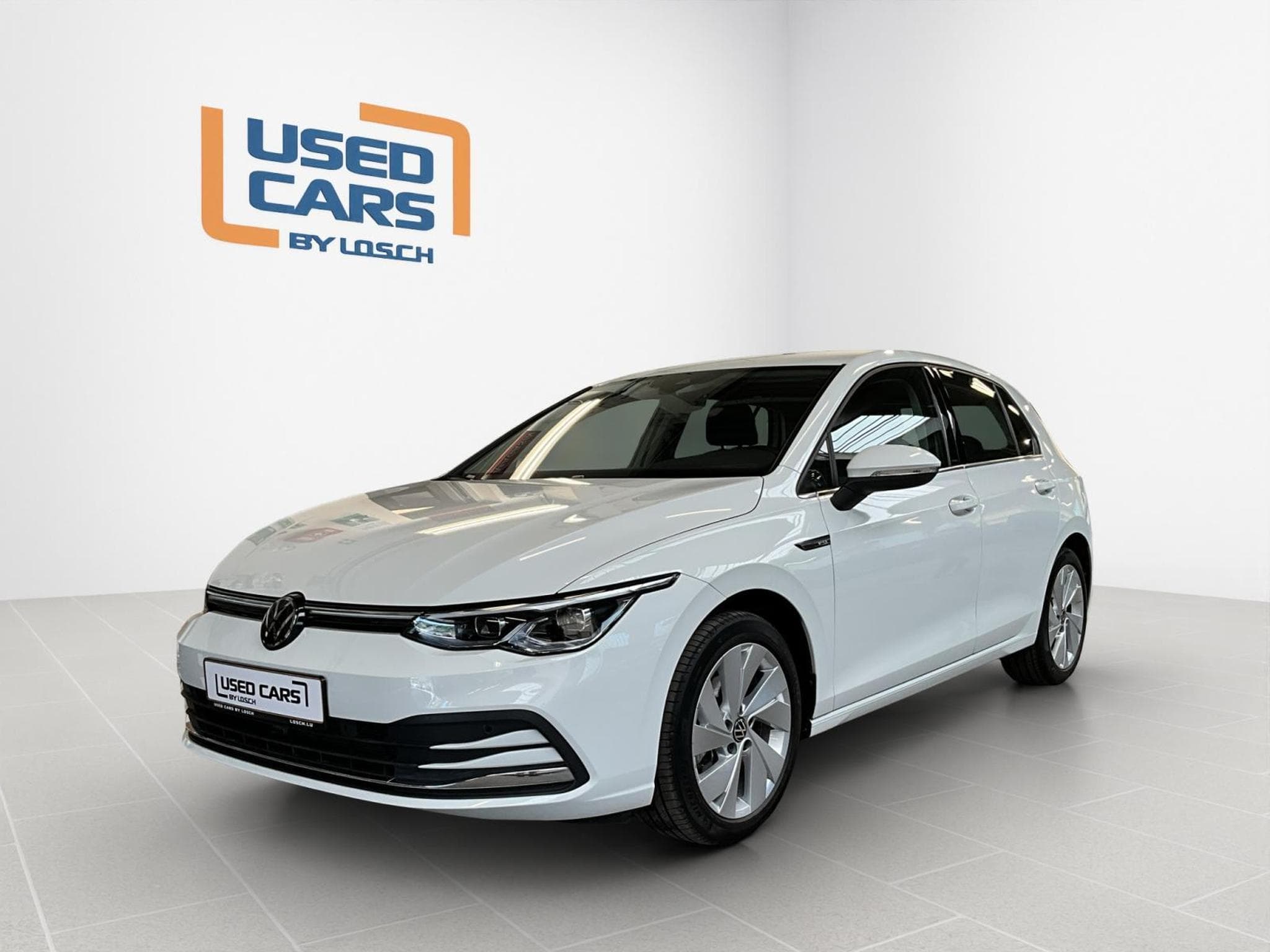 VW Golf Style+DSG+RearView+LED (2023) - Foto 1