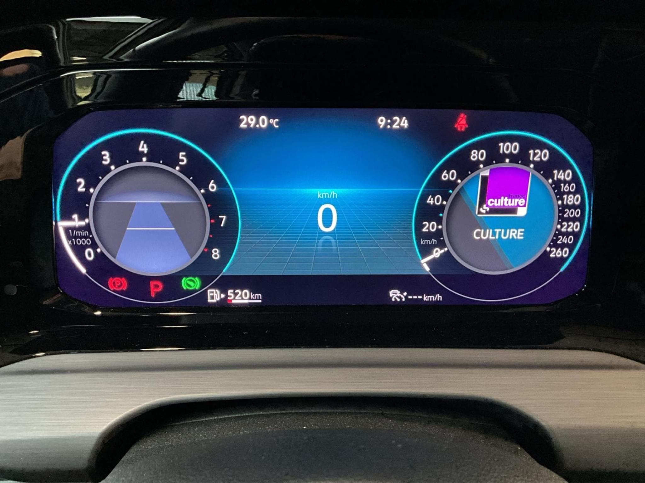 VW Golf Style+DSG+RearView+LED (2023) - Foto 11
